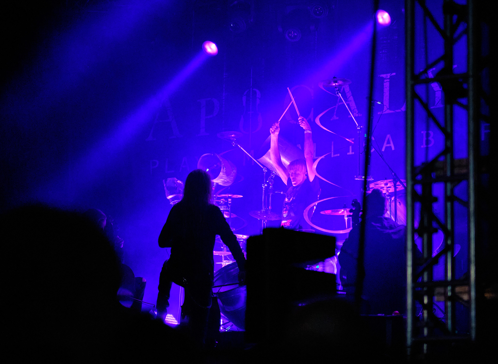 Apocalyptica @ Sabaton Open Air 2019