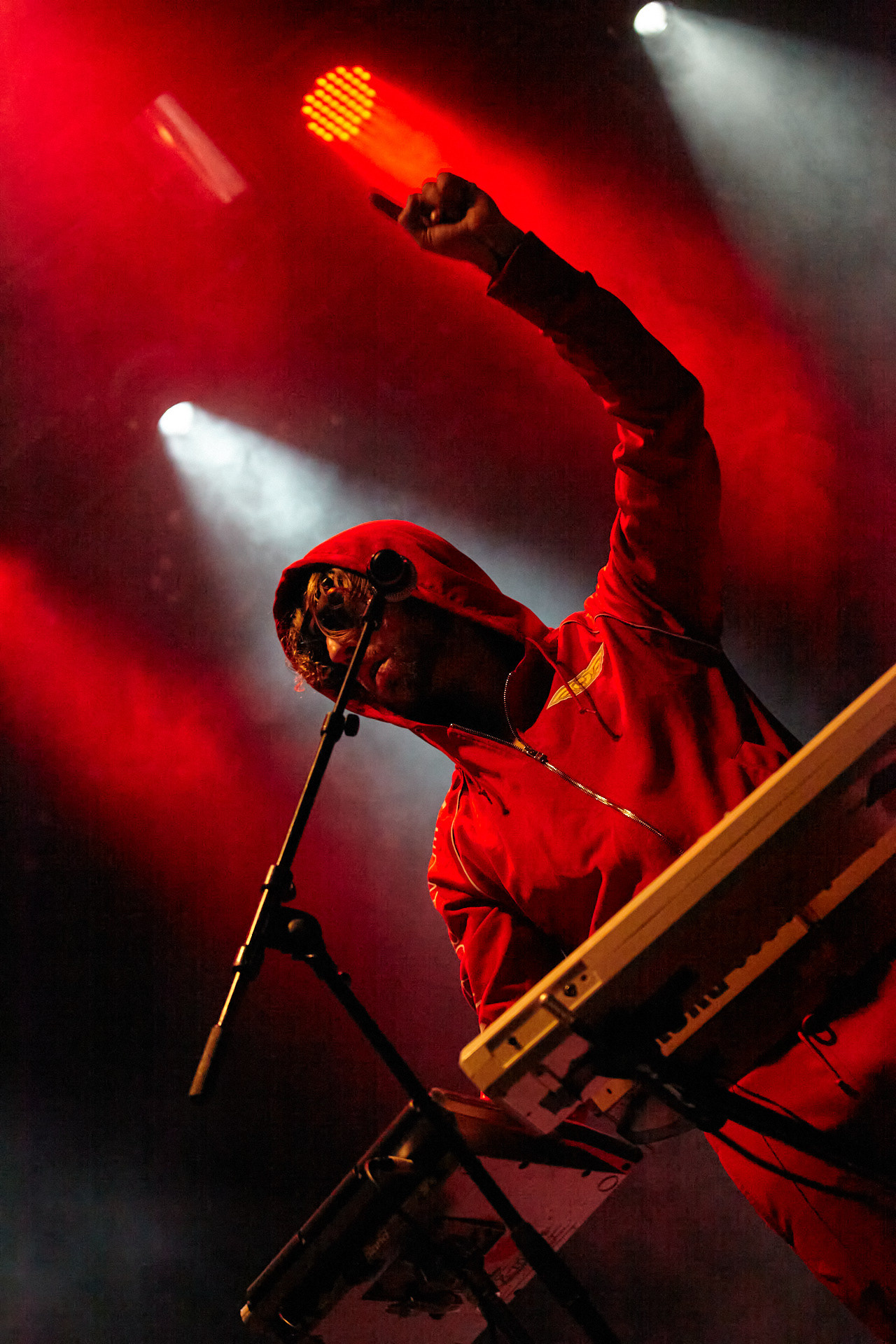 Datarock @ GranittRock 2013 - Oslo