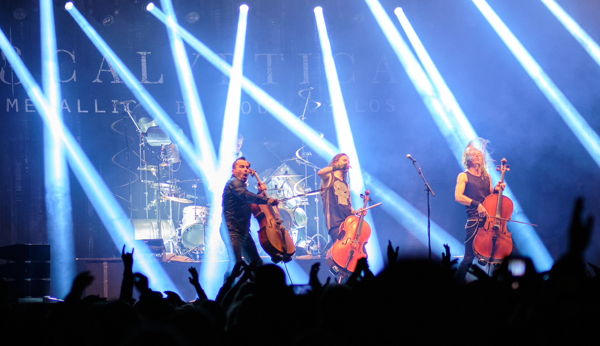 Apocalyptica @ Sabaton Open Air 2019