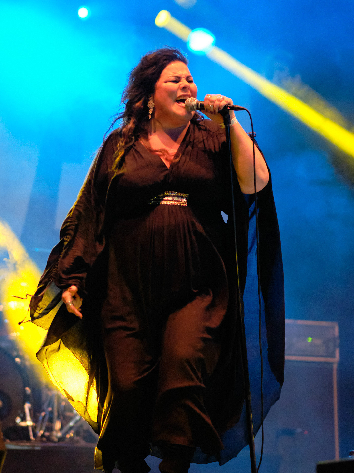 Nerved @ Sabaton Open Air 2019