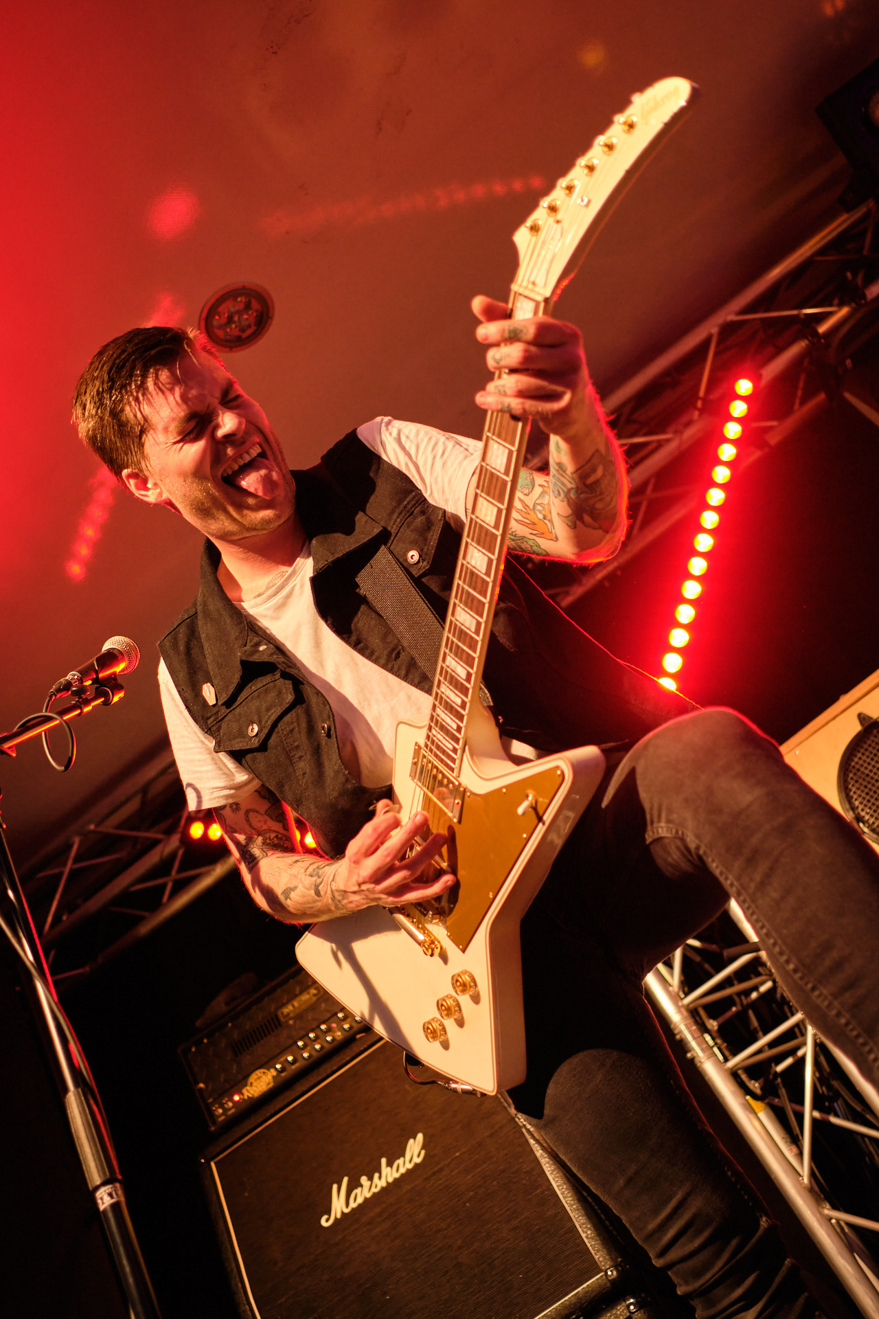 The Carburetors @ Norwegian Bike Week 2019