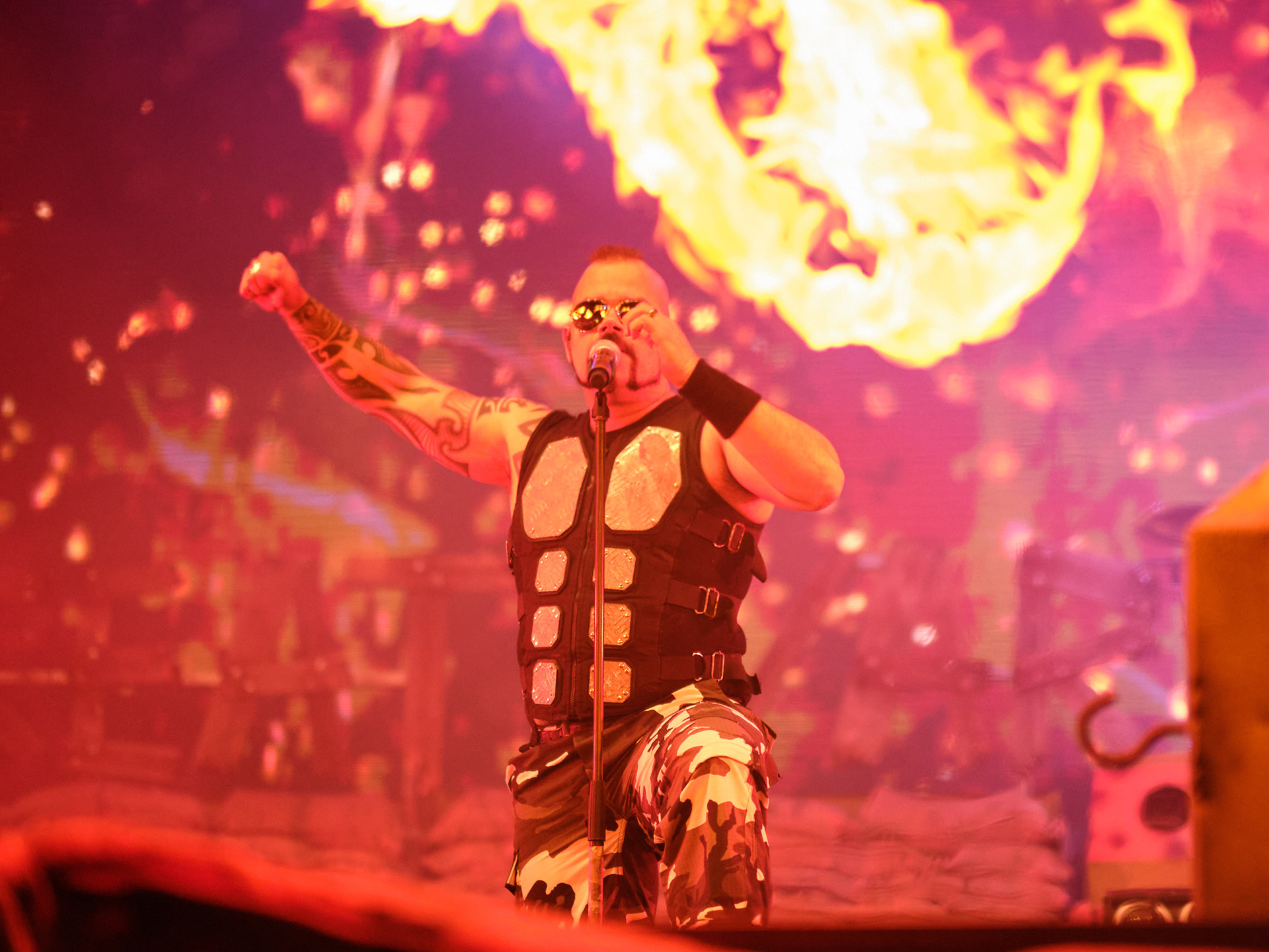 Sabaton @ Sabaton Open Air 2019