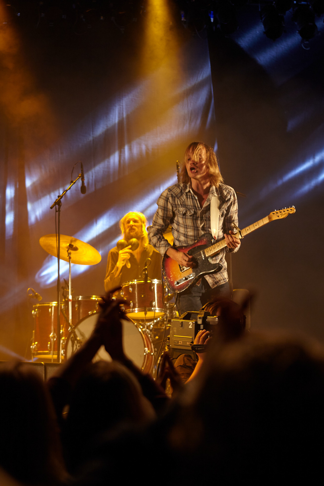 BigBang @ GranittRock 2012 - Oslo