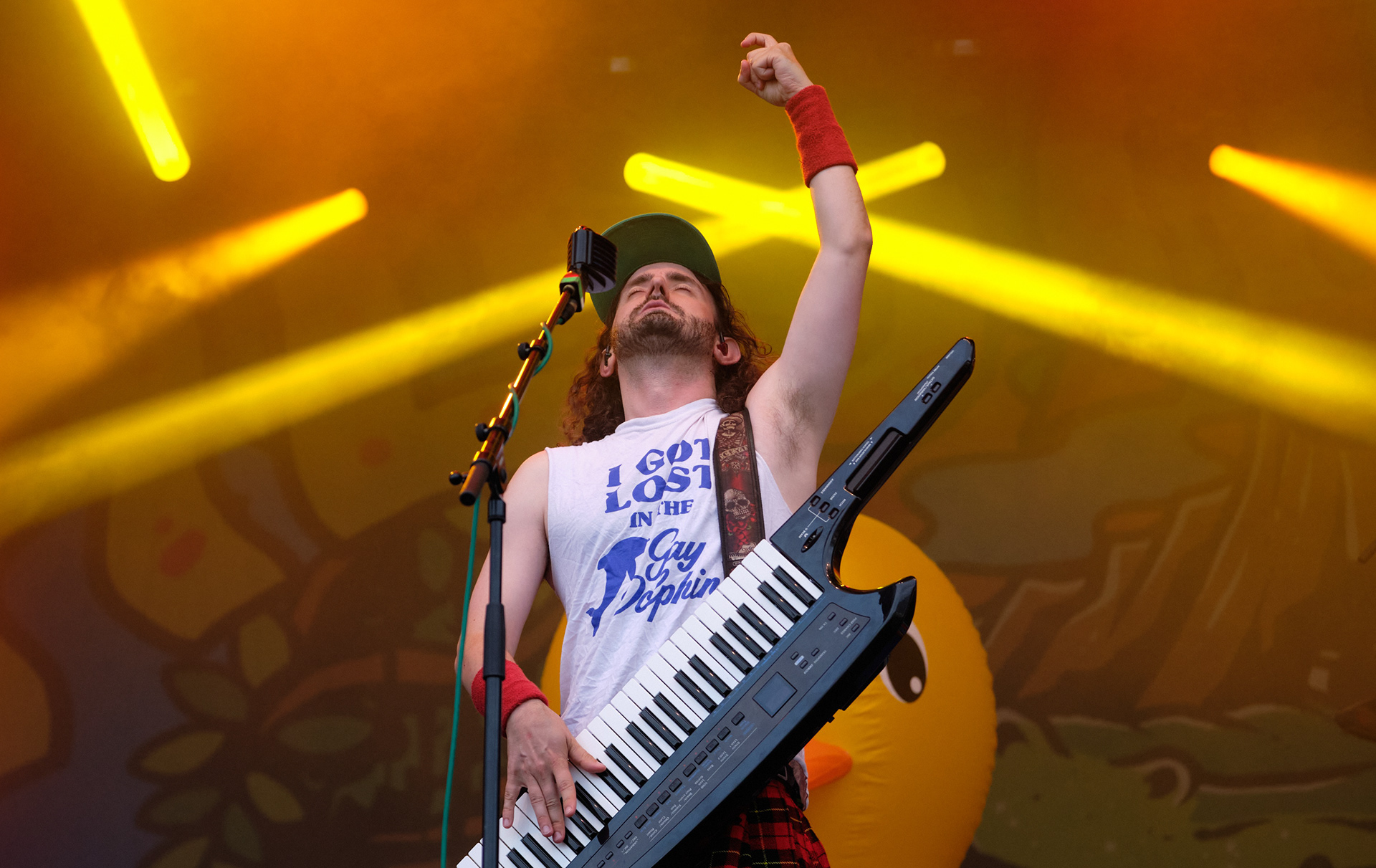 Alestorm @ Sabaton Open Air 2019
