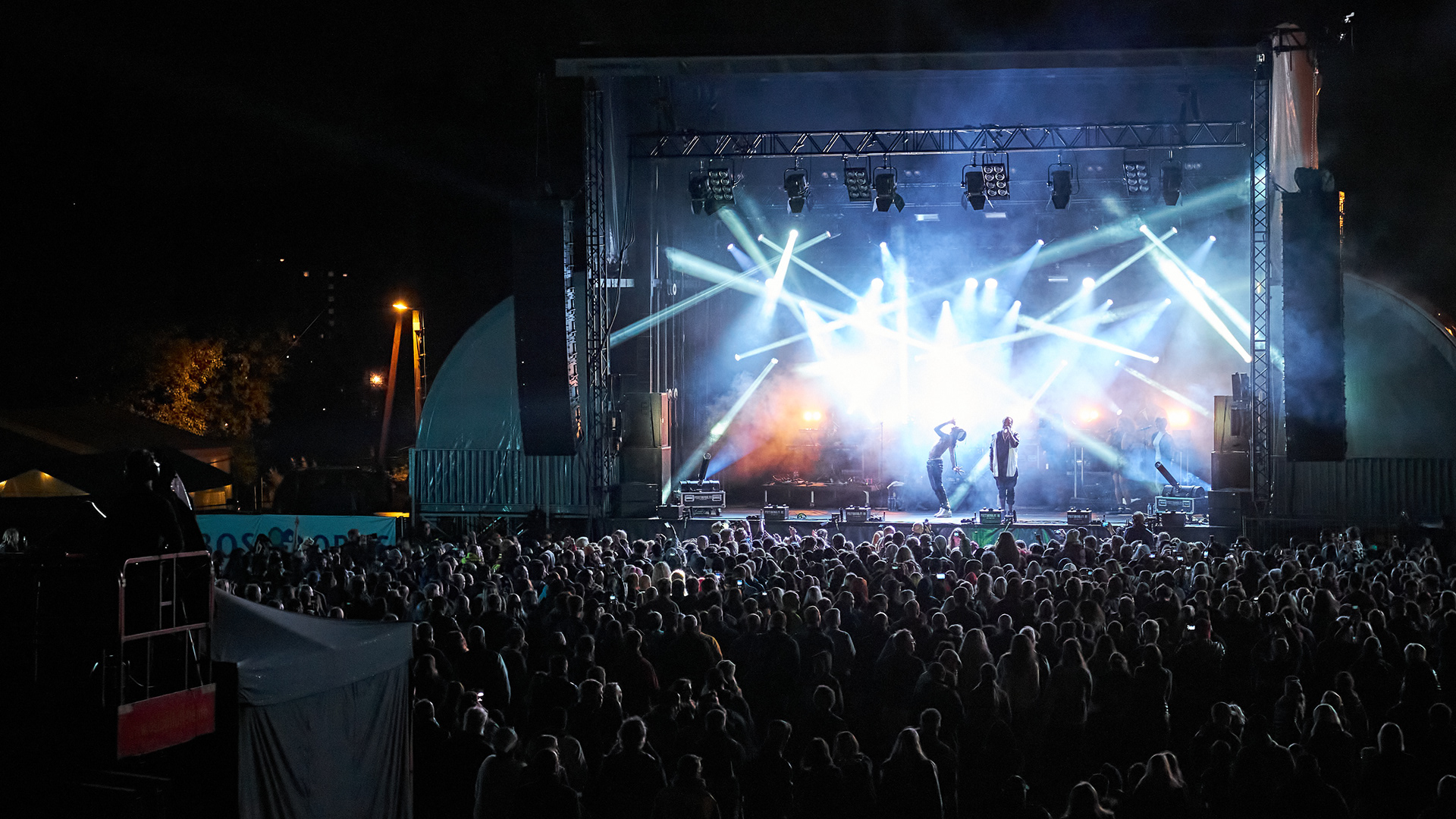 Madcon @ GranittRock 2015 - Oslo