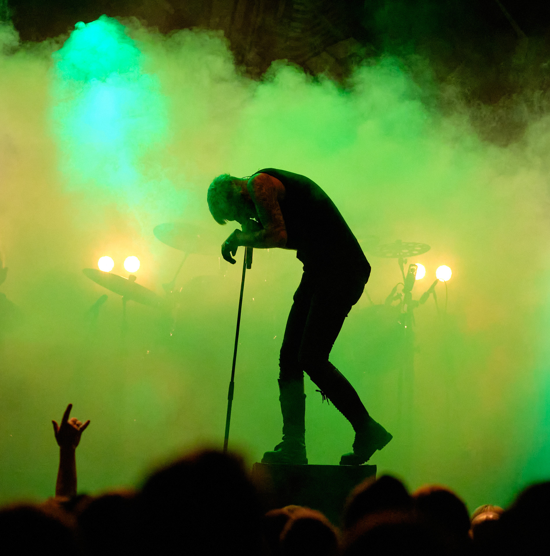 Seigmen @ GranittRock 2019 - Oslo