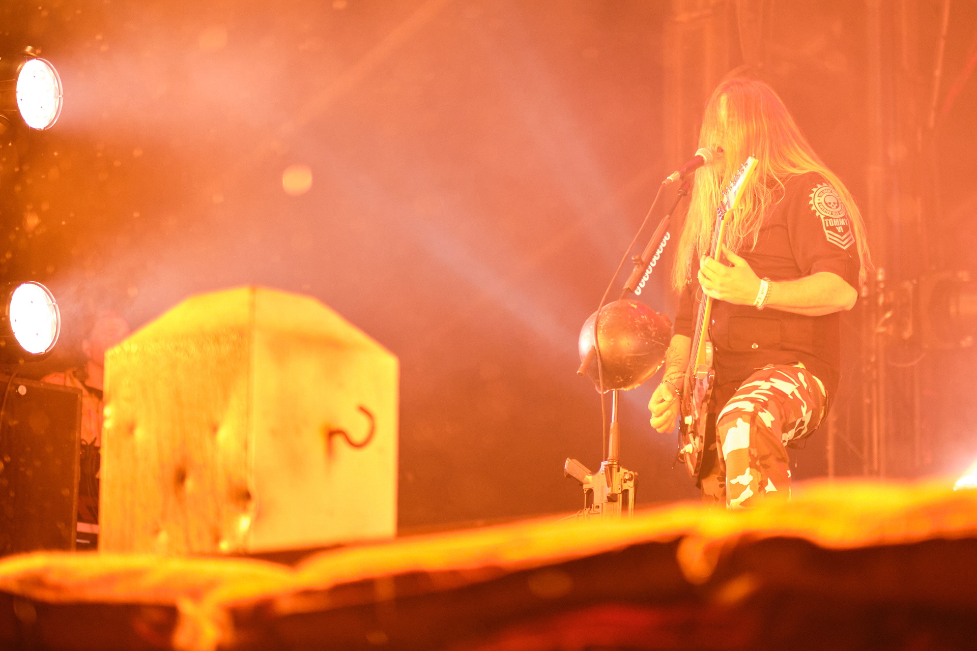 Sabaton @ Sabaton Open Air 2019