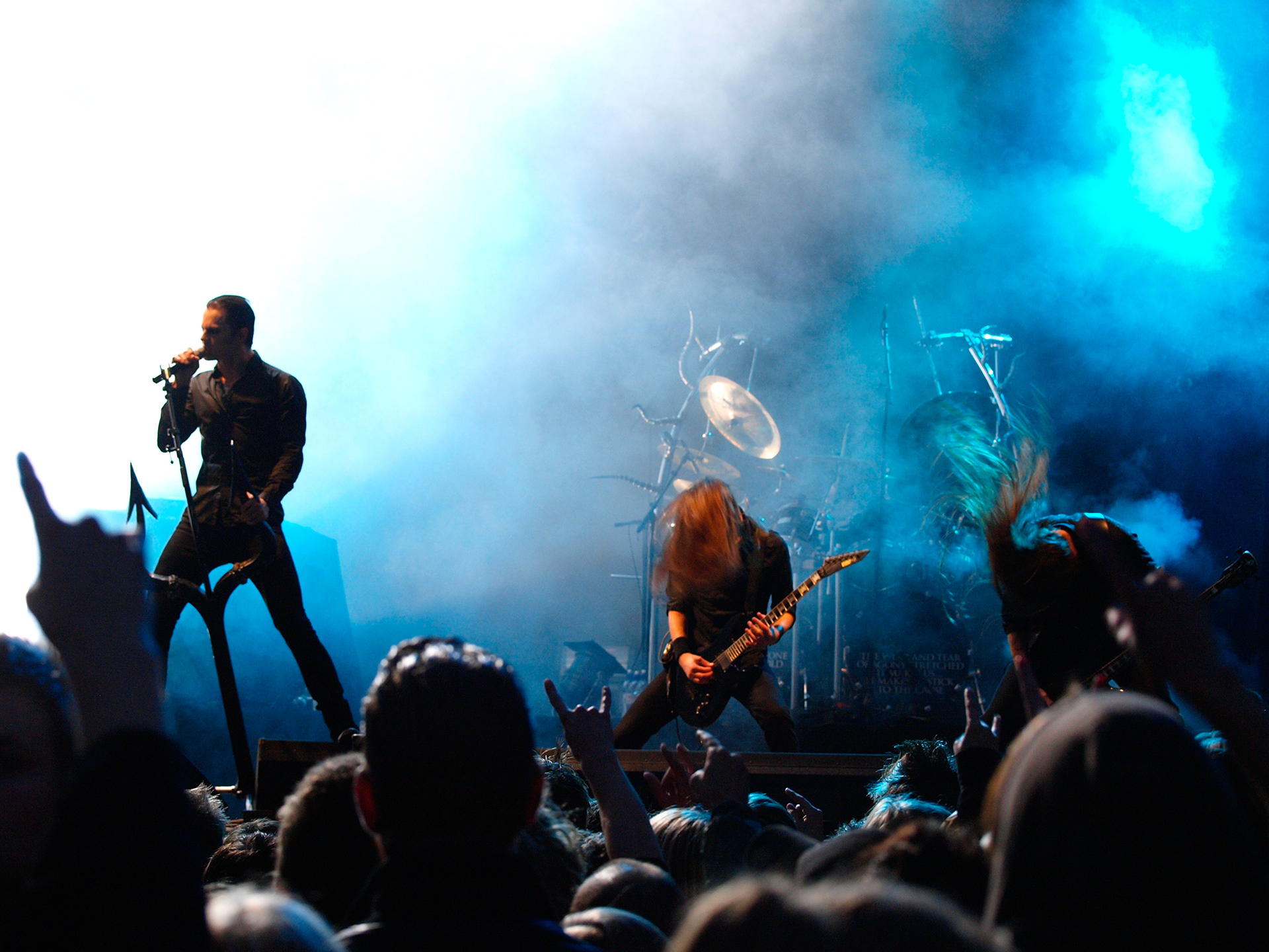 Satyricon @ GranittRock 2009 - Oslo