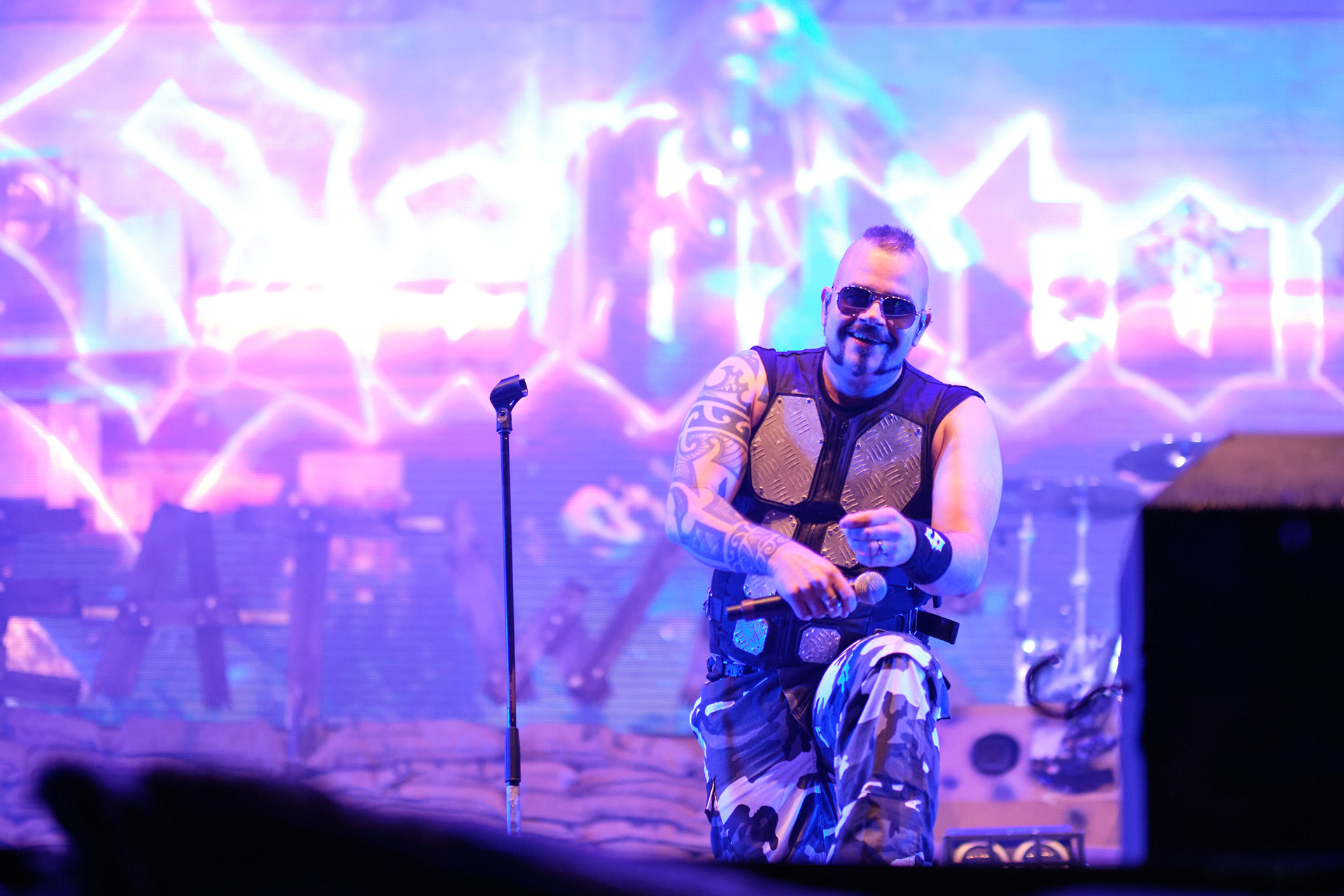 Sabaton @ Sabaton Open Air 2019
