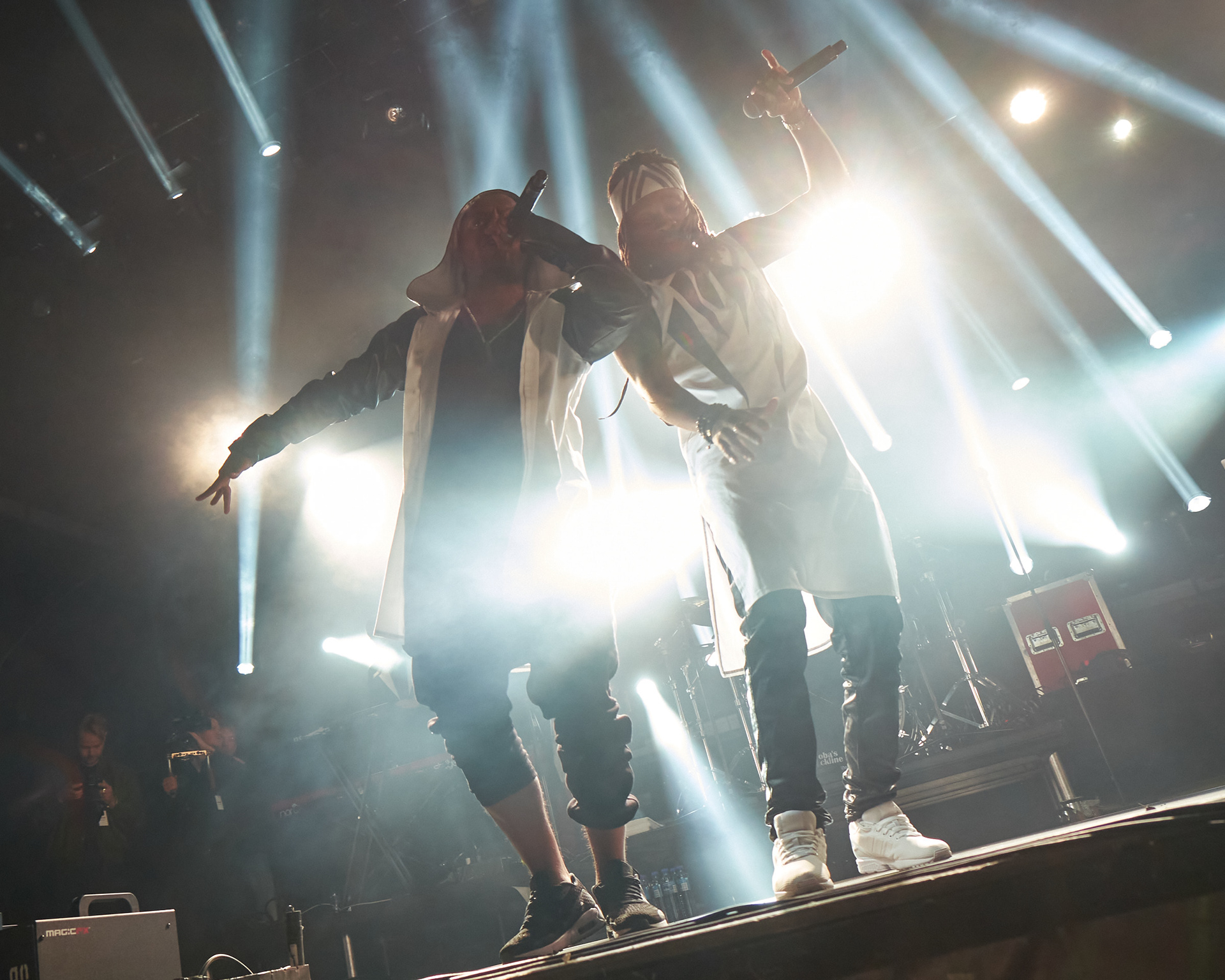 Madcon @ GranittRock 2015 - Oslo