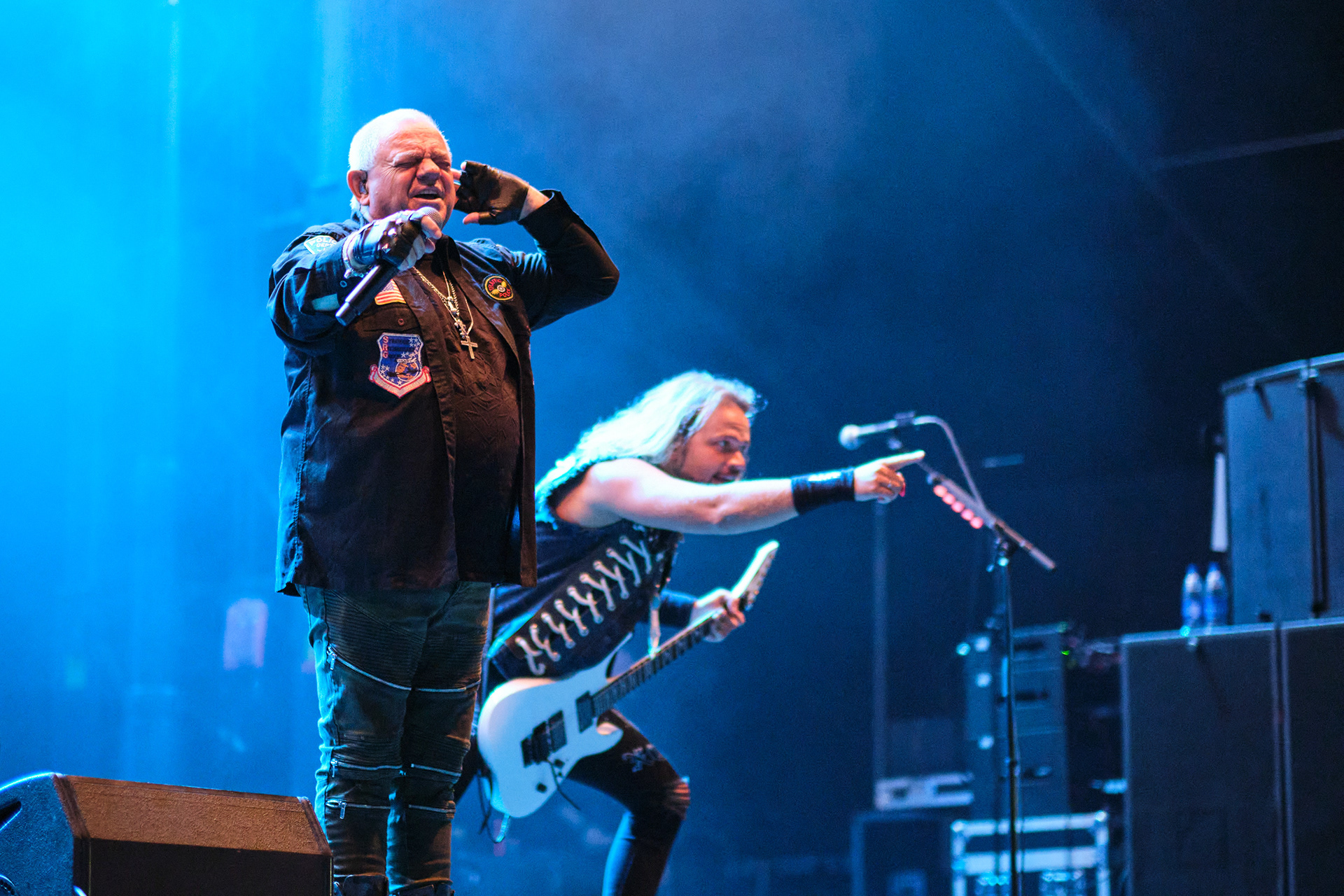 U.D.O. @ Sabaton Open Air 2019