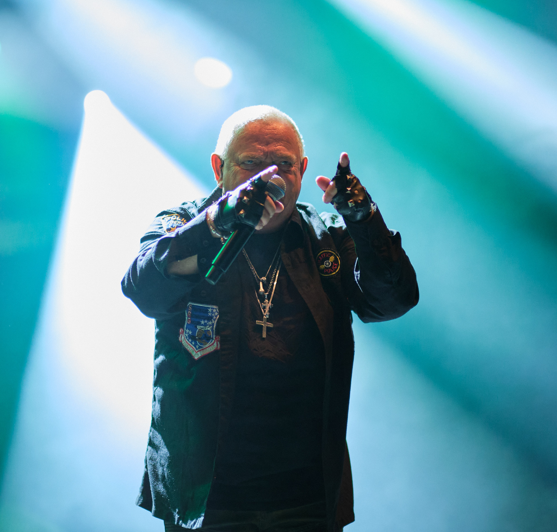 U.D.O. @ Sabaton Open Air 2019