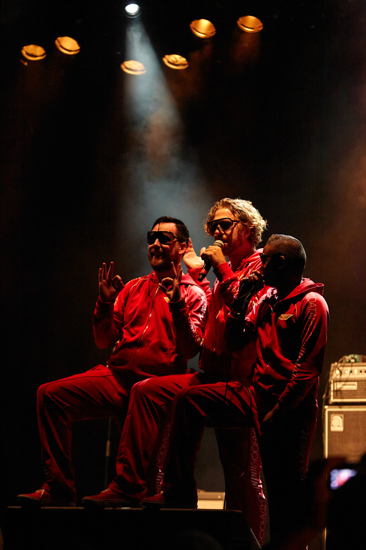 Datarock @ GranittRock 2013 - Oslo