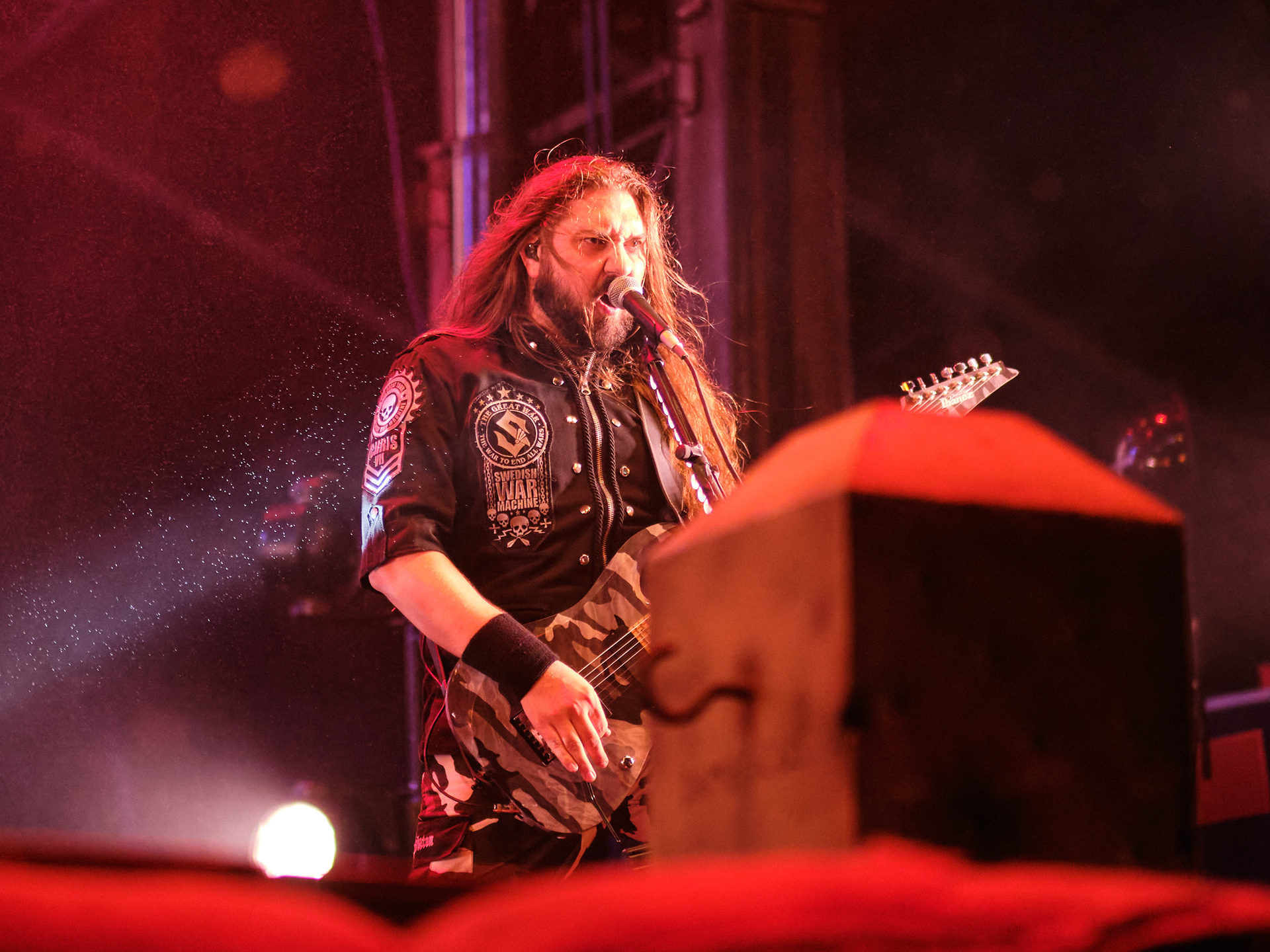 Sabaton @ Sabaton Open Air 2019