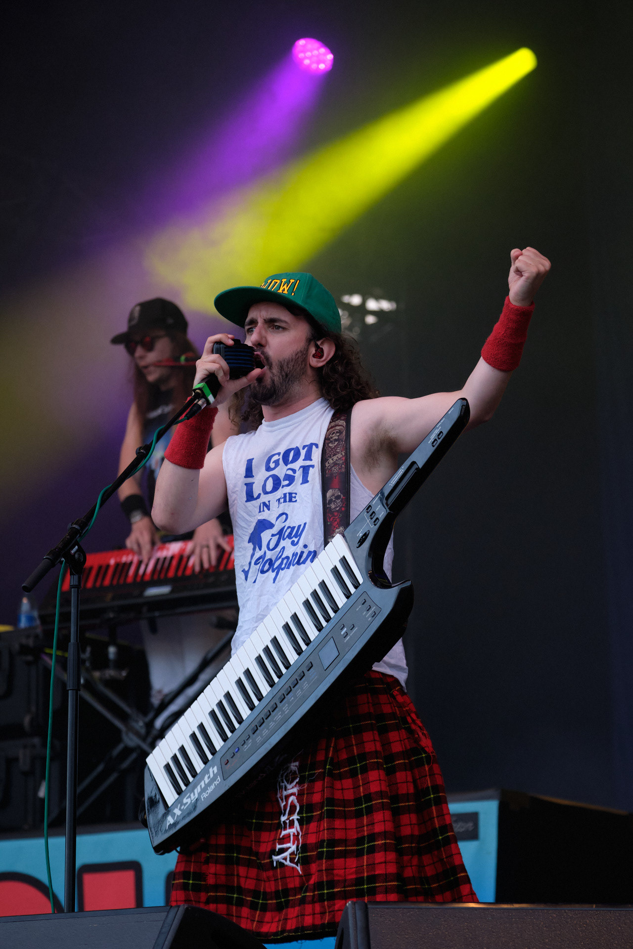 Alestorm @ Sabaton Open Air 2019