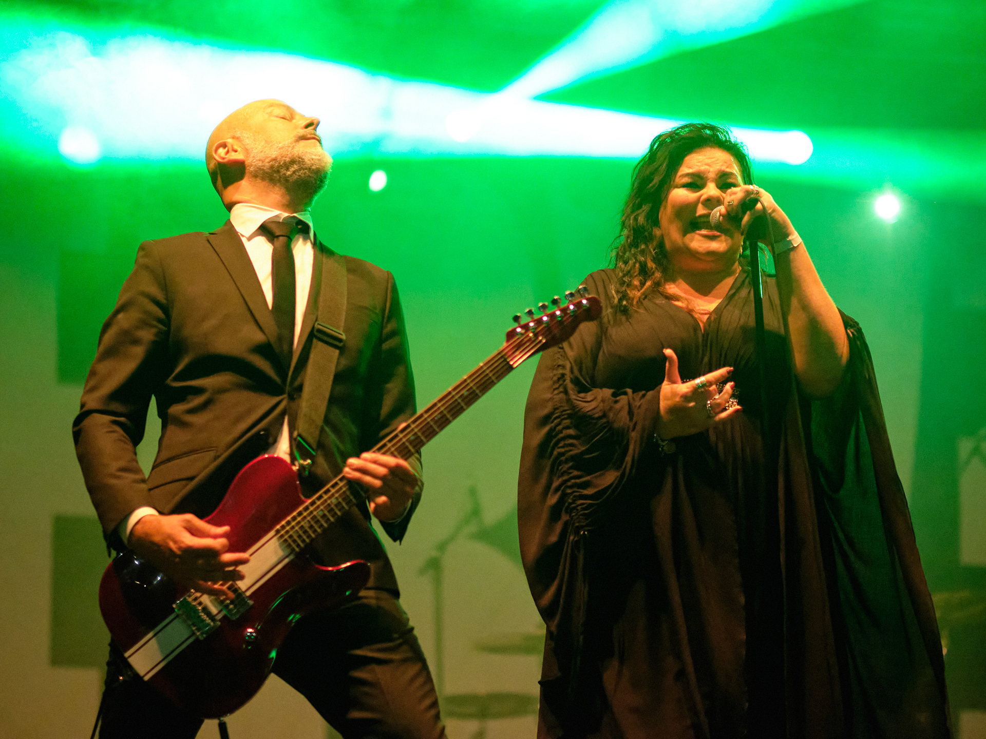 Nerved @ Sabaton Open Air 2019