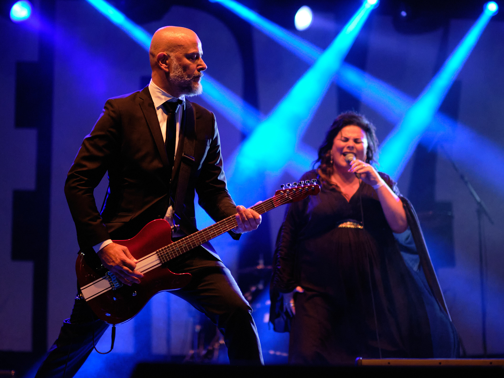 Nerved @ Sabaton Open Air 2019