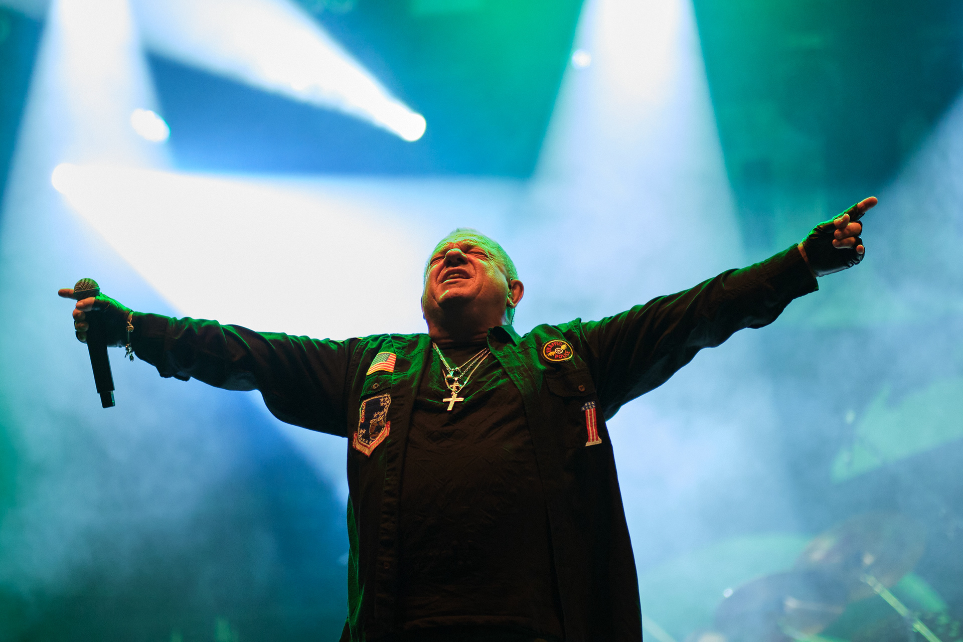 U.D.O. @ Sabaton Open Air 2019