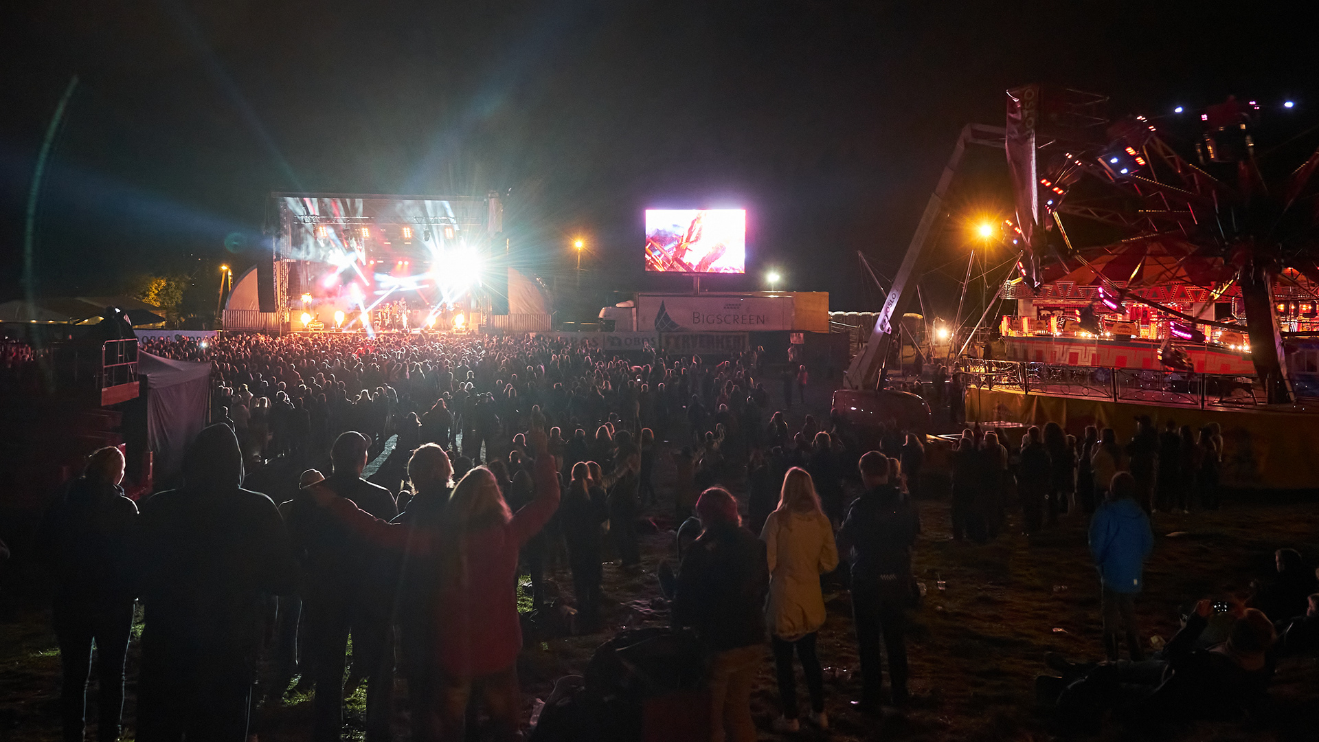 Madcon @ GranittRock 2015 - Oslo