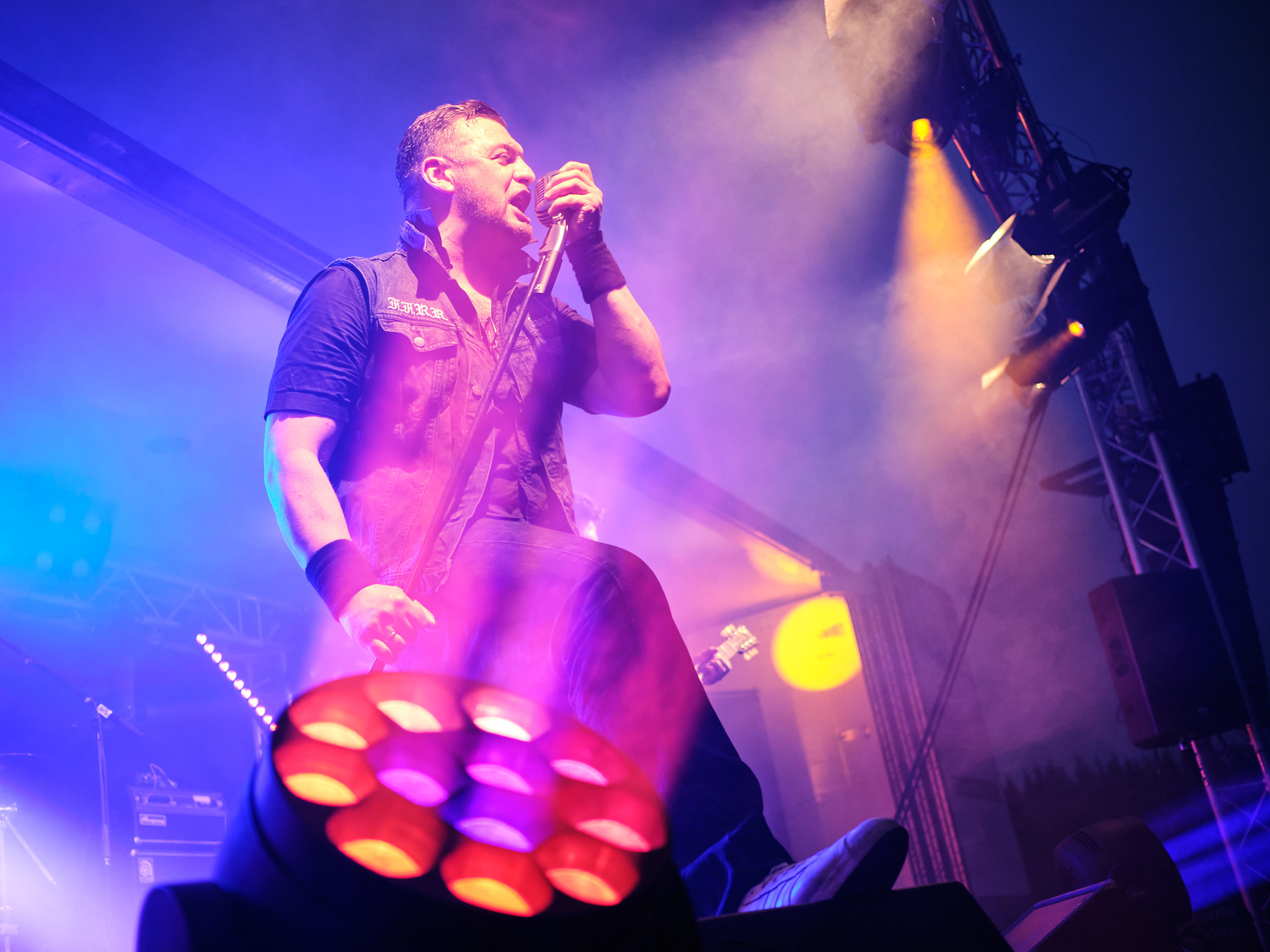 The Carburetors @ Norwegian Bike Week 2019