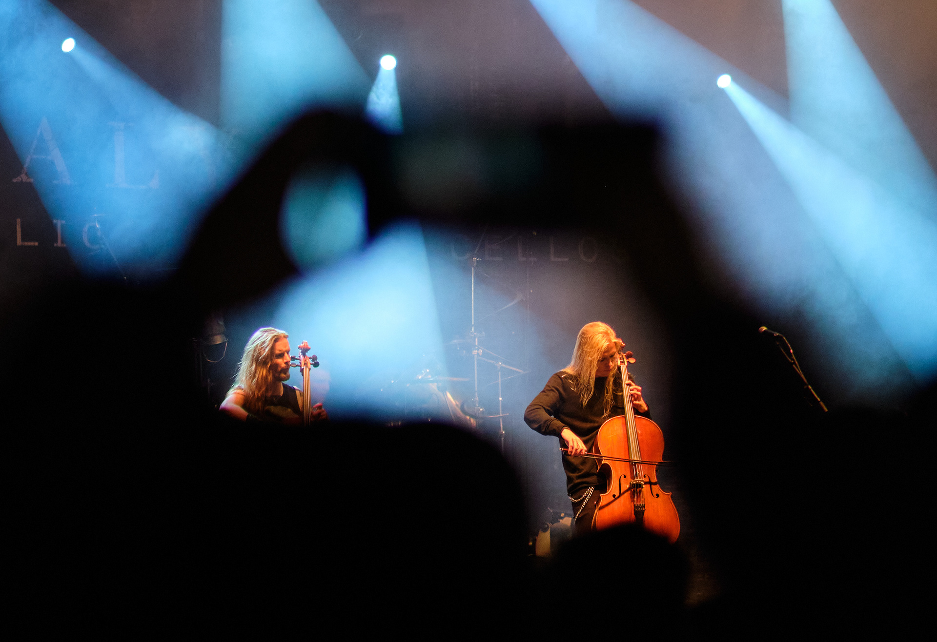 Apocalyptica @ Sabaton Open Air 2019