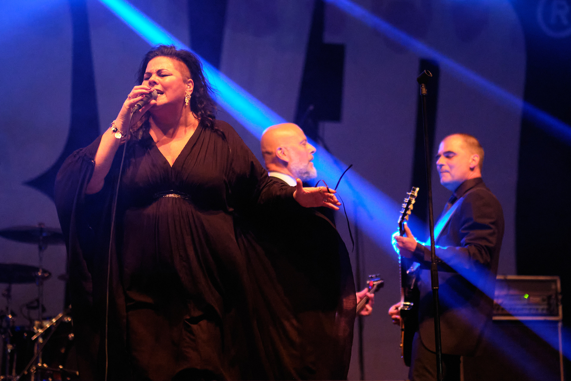 Nerved @ Sabaton Open Air 2019