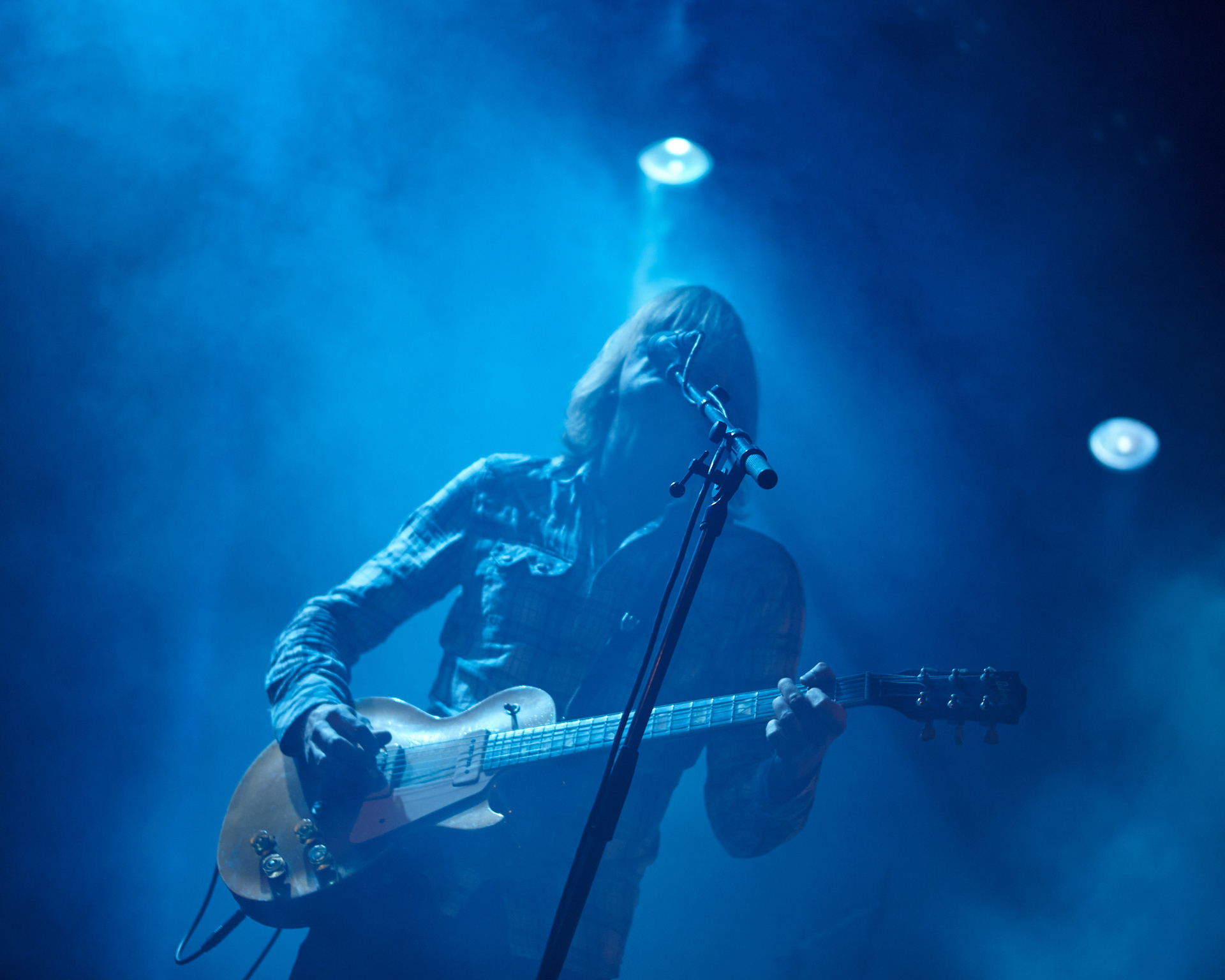 BigBang @ GranittRock 2012 - Oslo