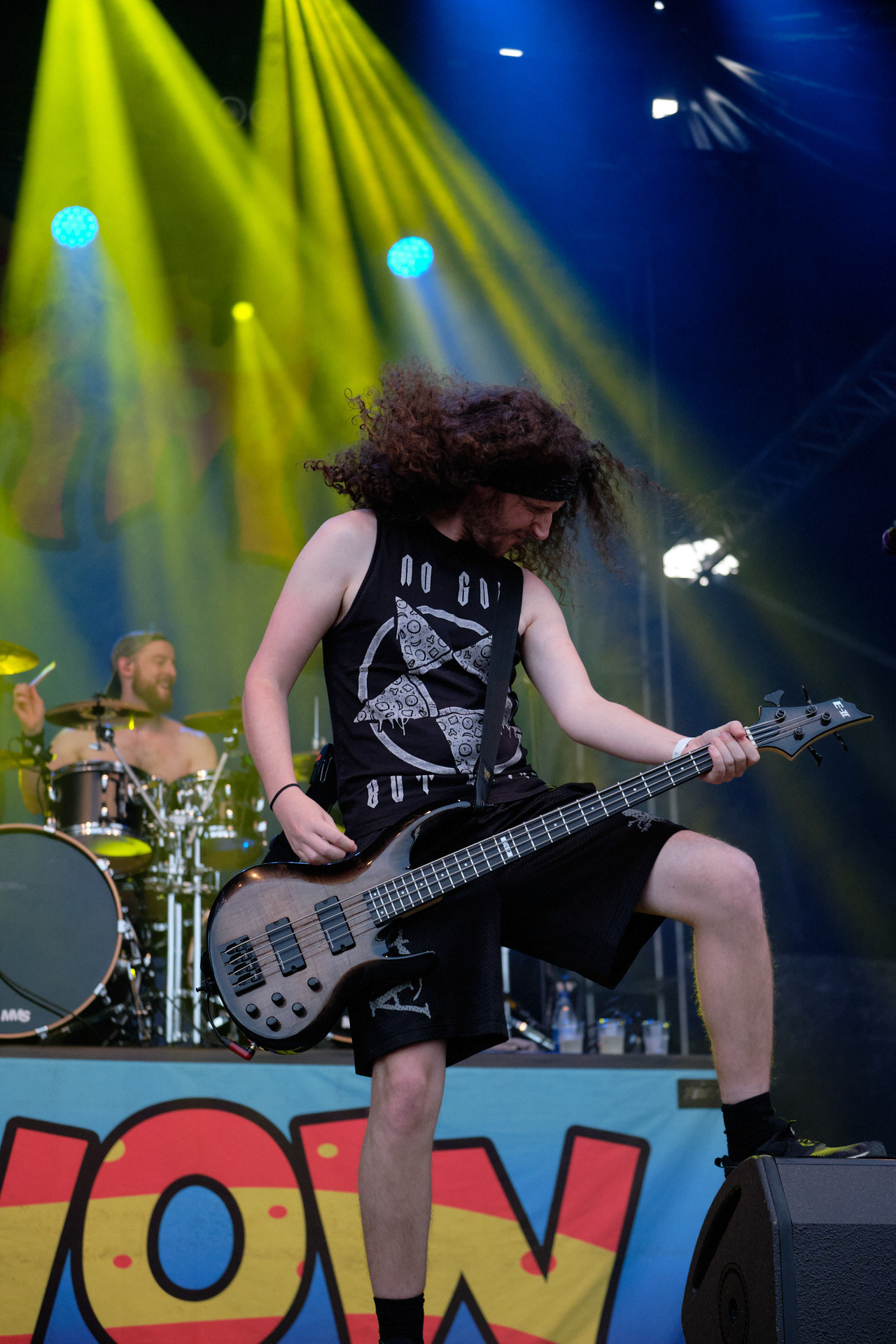 Alestorm @ Sabaton Open Air 2019