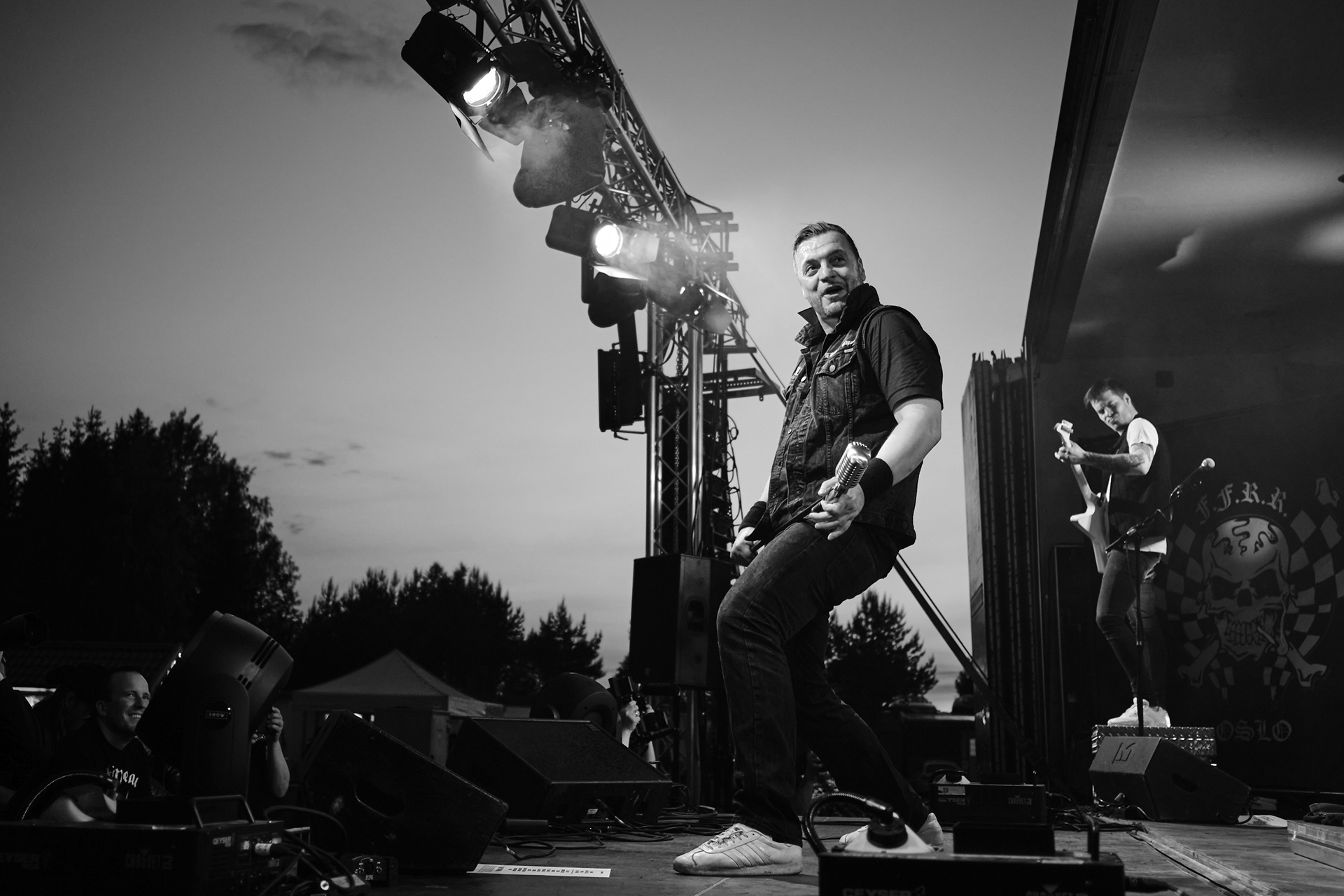 The Carburetors @ Norwegian Bike Week 2019