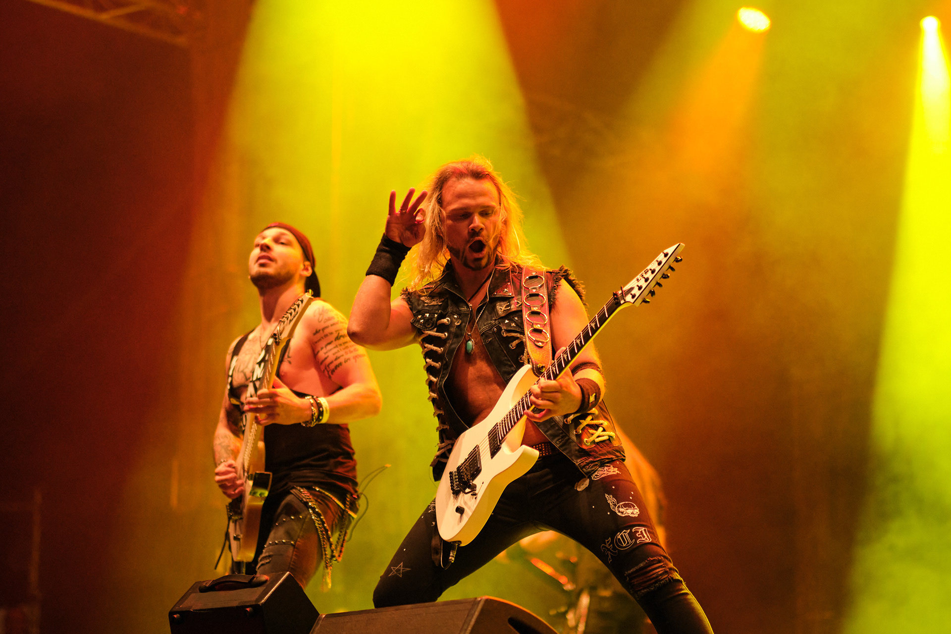 U.D.O. @ Sabaton Open Air 2019