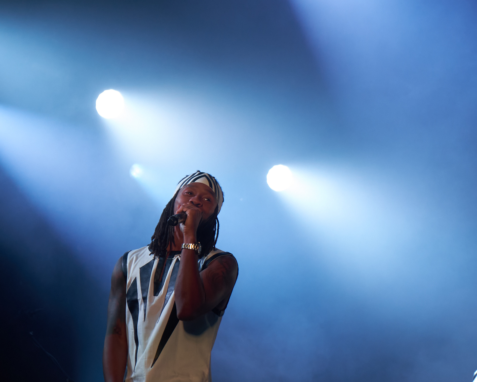 Madcon @ GranittRock 2015 - Oslo