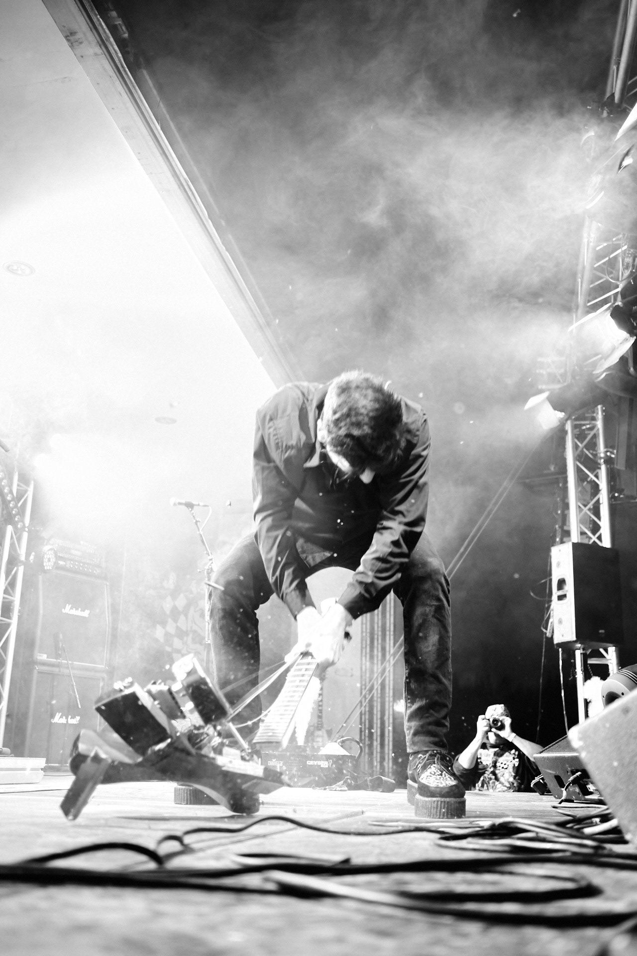 The Carburetors @ Norwegian Bike Week 2019