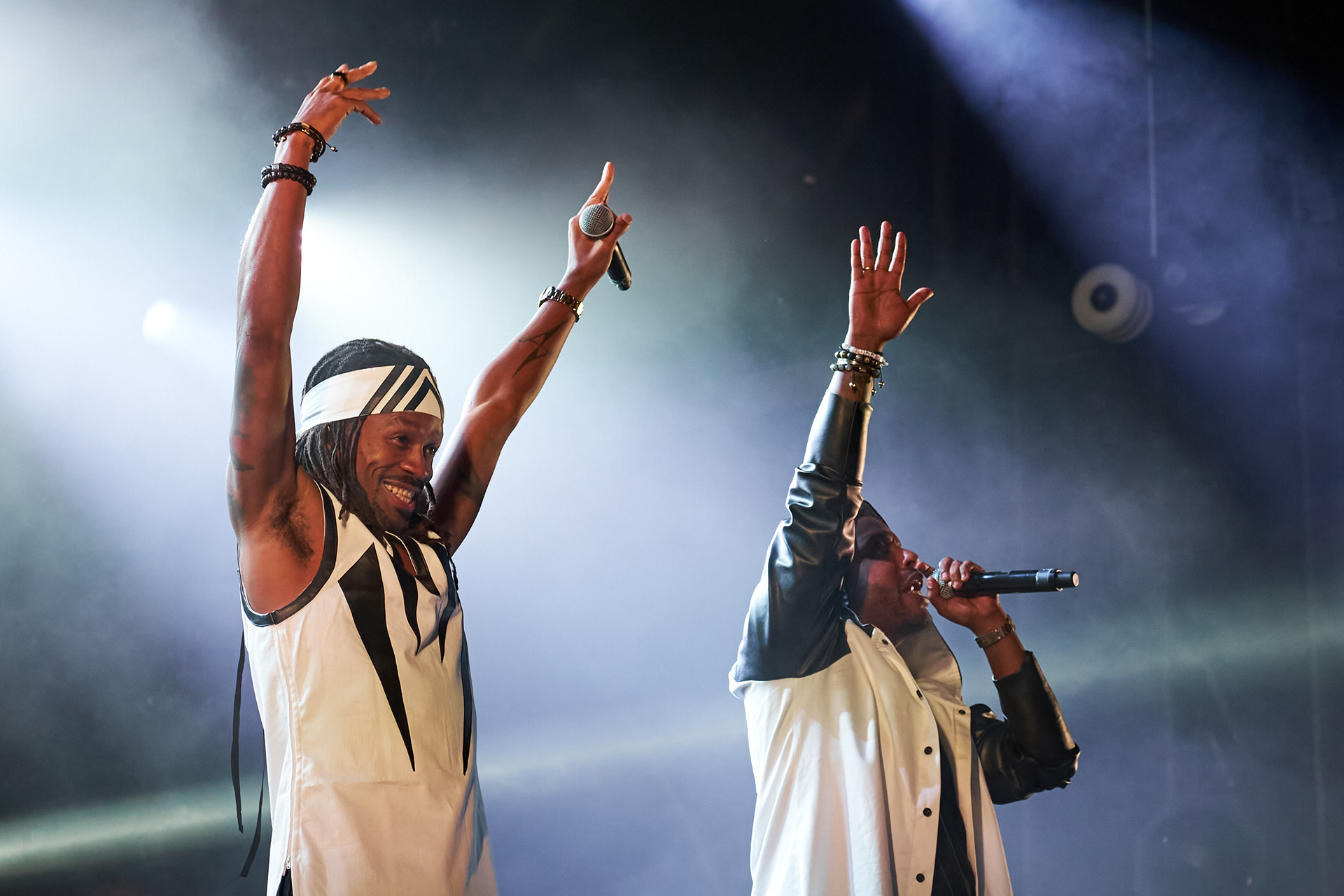 Madcon @ GranittRock 2015 - Oslo