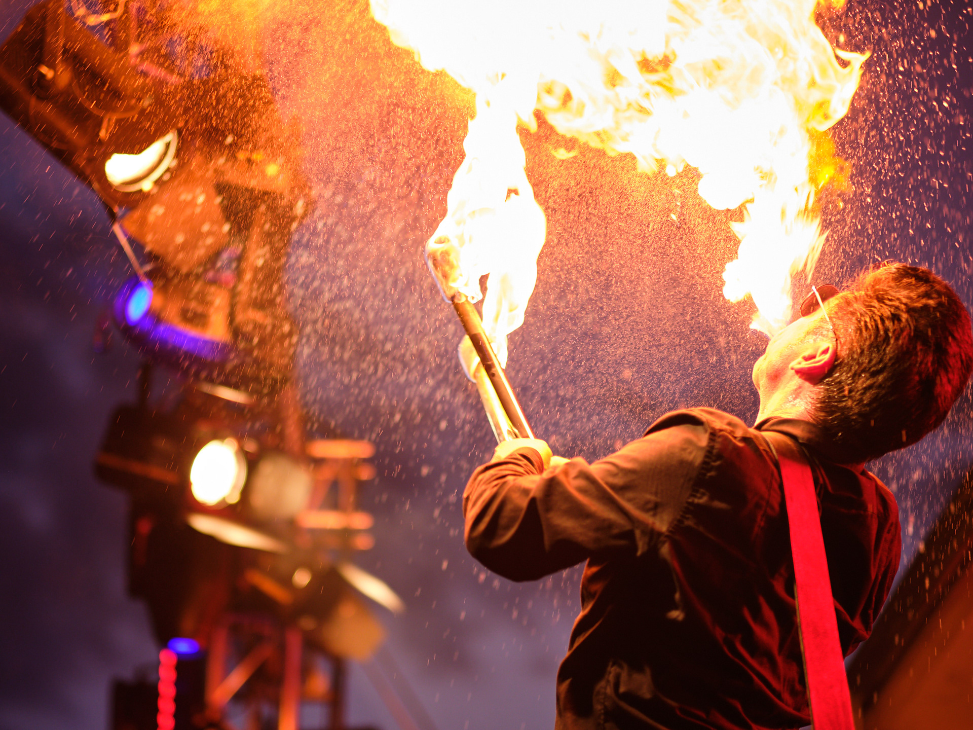 The Carburetors @ Norwegian Bike Week 2019