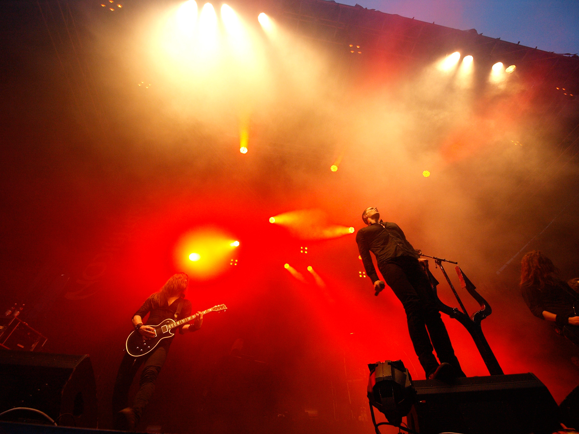 Satyricon @ GranittRock 2009 - Oslo