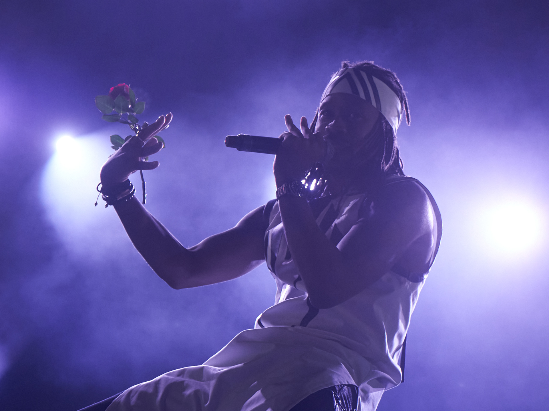 Madcon @ GranittRock 2015 - Oslo