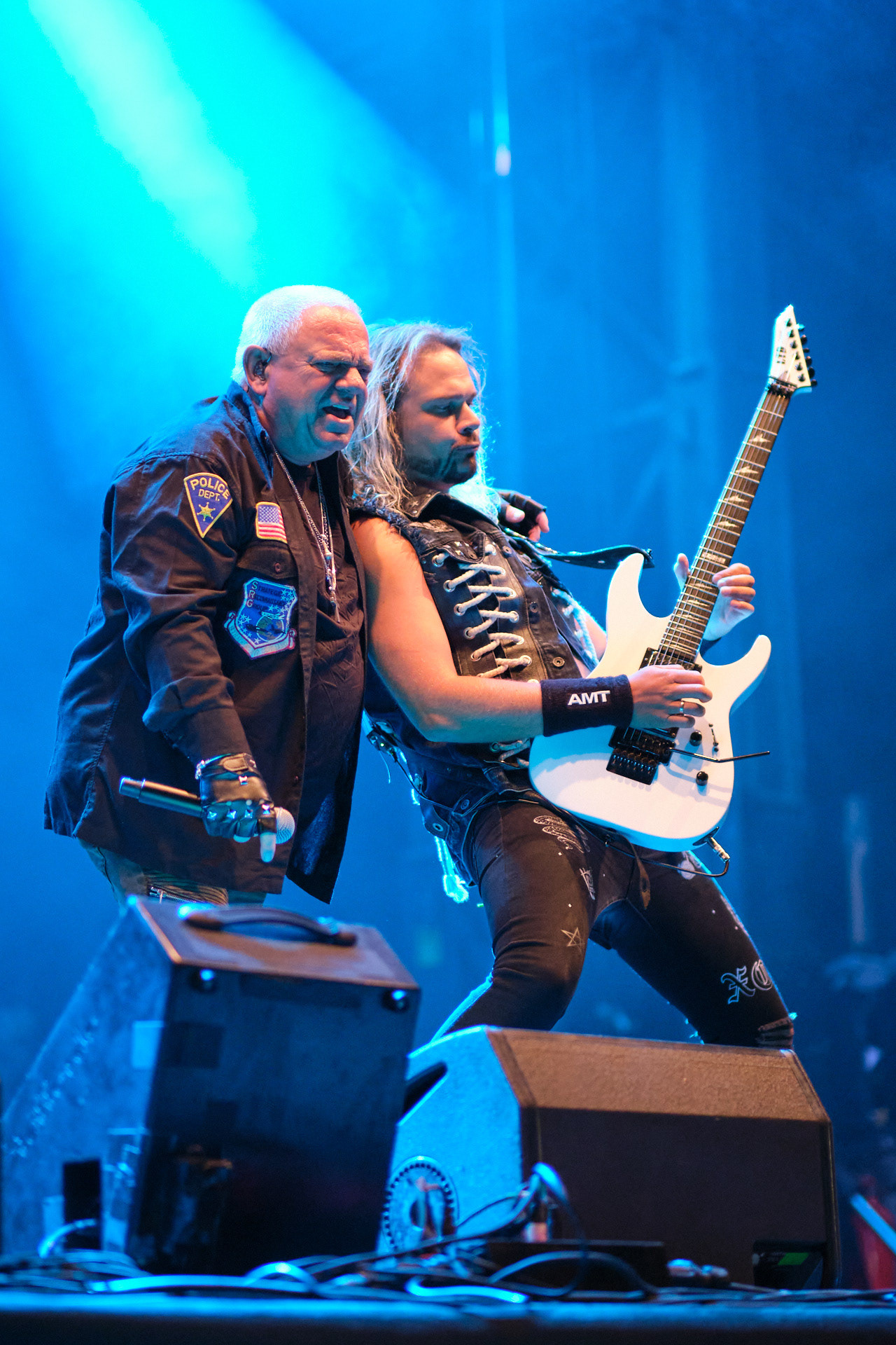 U.D.O. @ Sabaton Open Air 2019