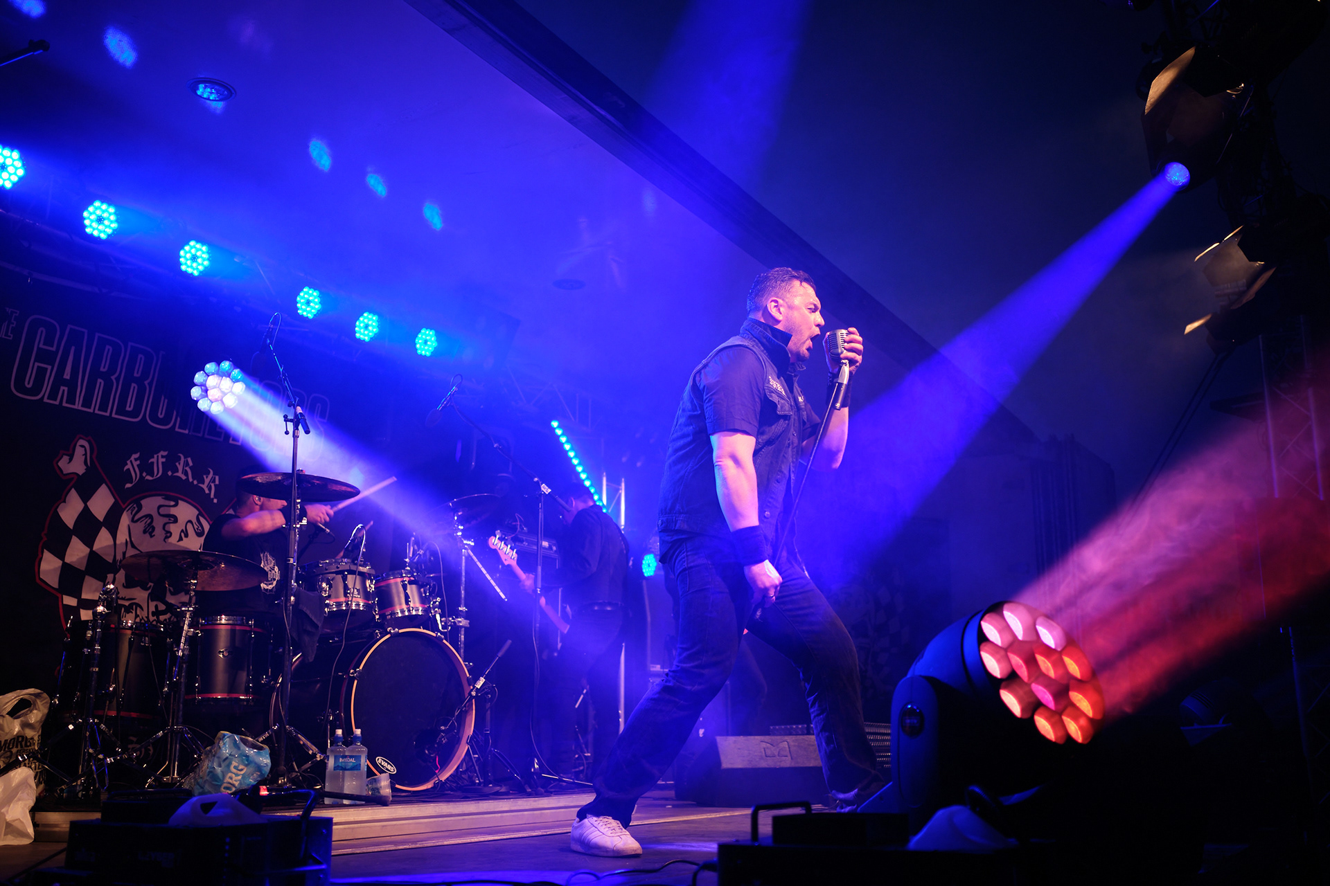 The Carburetors @ Norwegian Bike Week 2019