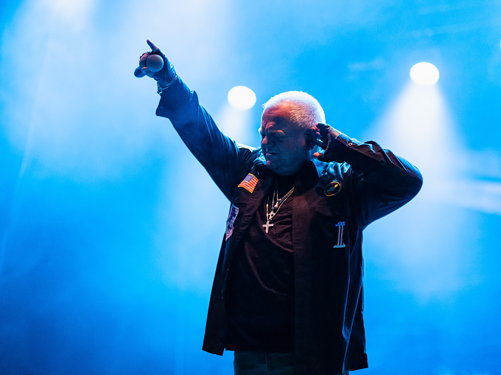 U.D.O. @ Sabaton Open Air 2019