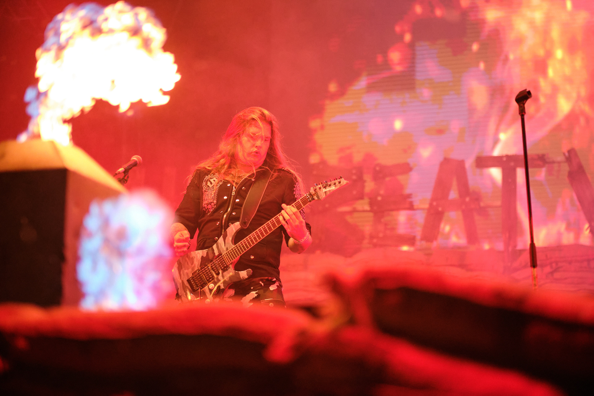 Sabaton @ Sabaton Open Air 2019