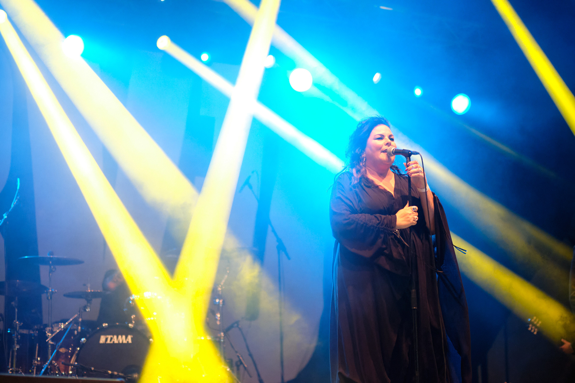 Nerved @ Sabaton Open Air 2019