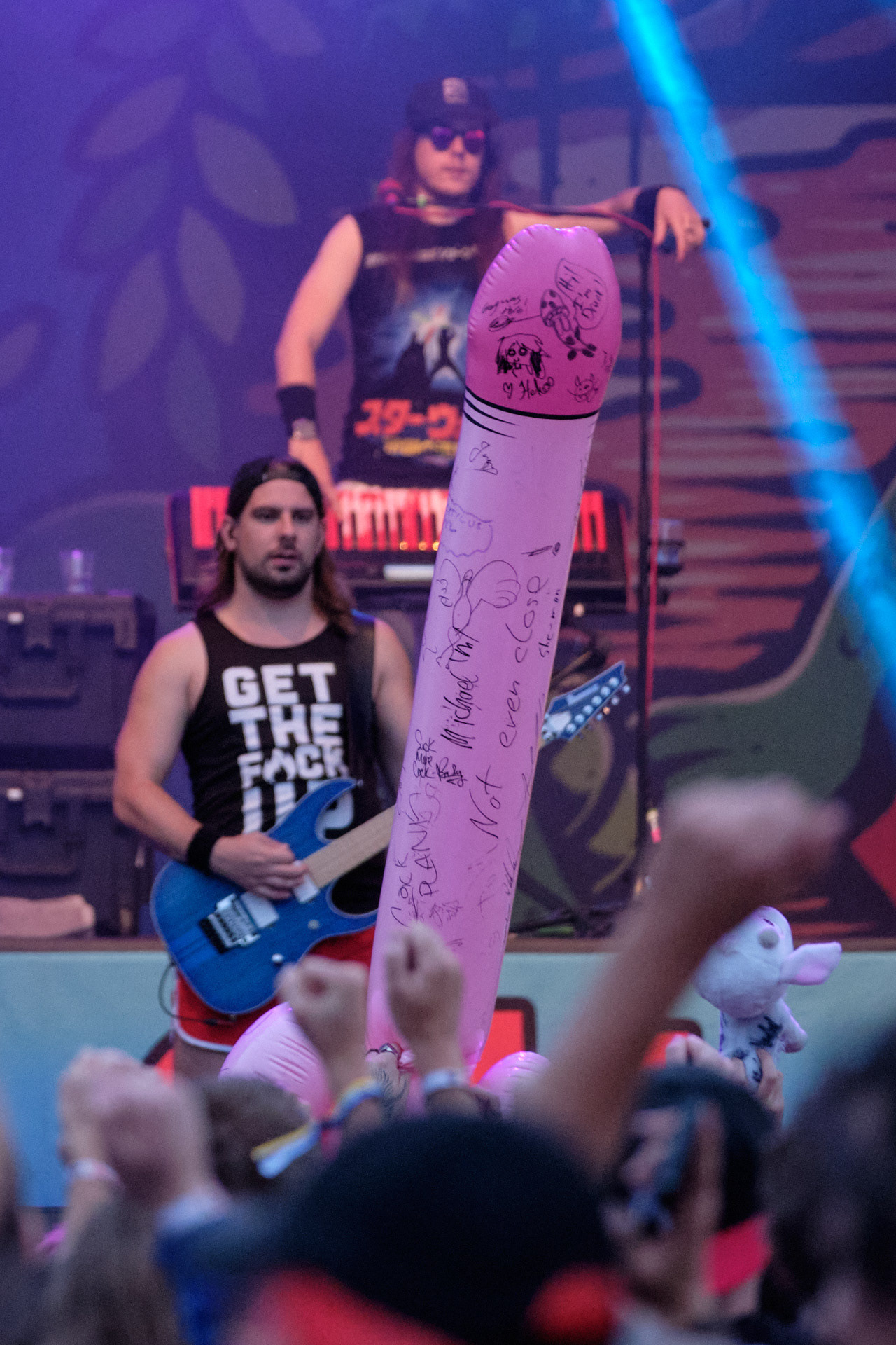 Alestorm @ Sabaton Open Air 2019