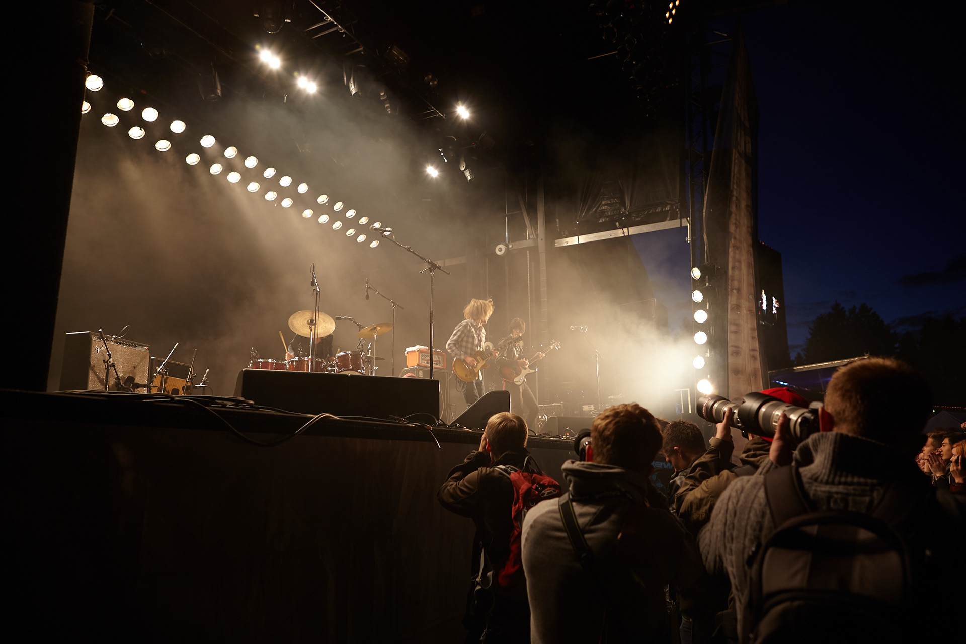 BigBang @ GranittRock 2012 - Oslo