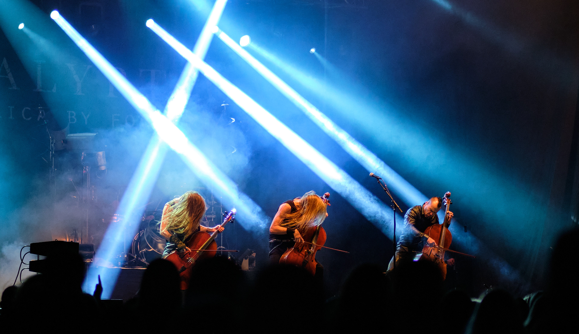 Apocalyptica @ Sabaton Open Air 2019