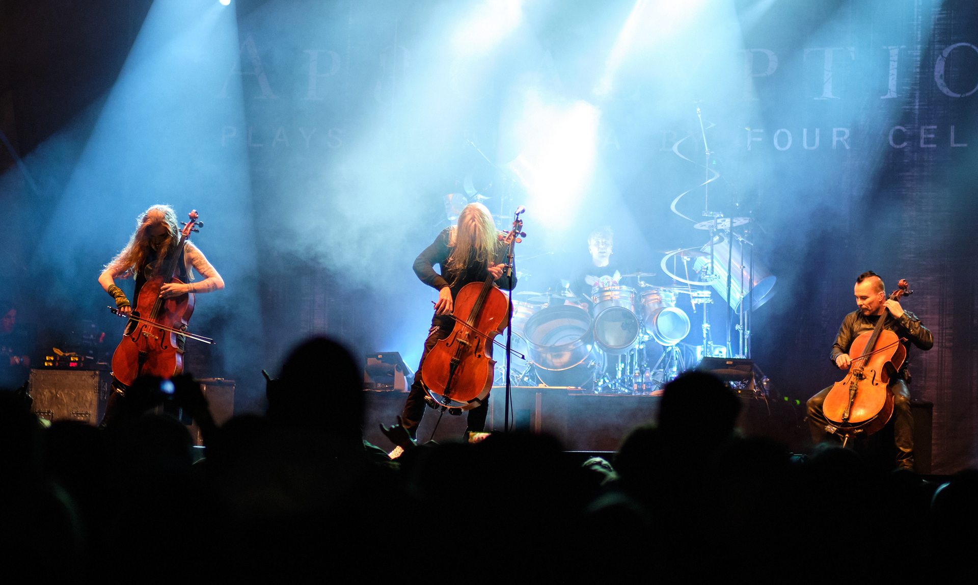 Apocalyptica @ Sabaton Open Air 2019
