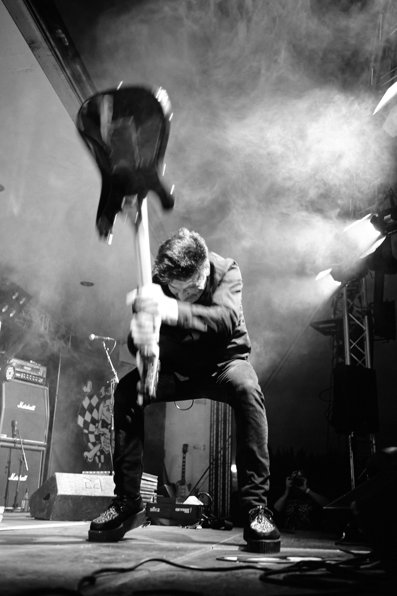 The Carburetors @ Norwegian Bike Week 2019