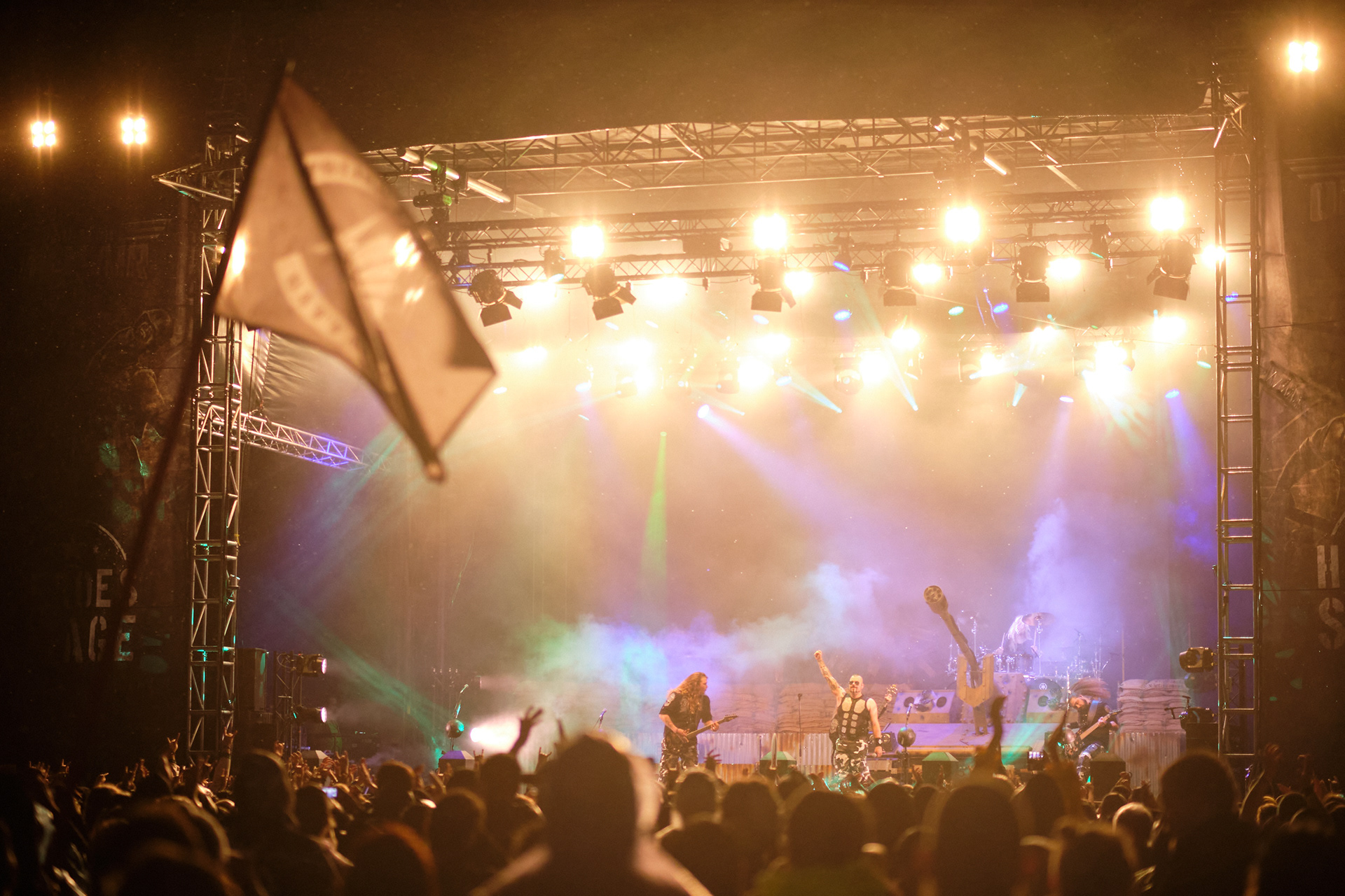 Sabaton @ Sabaton Open Air 2019