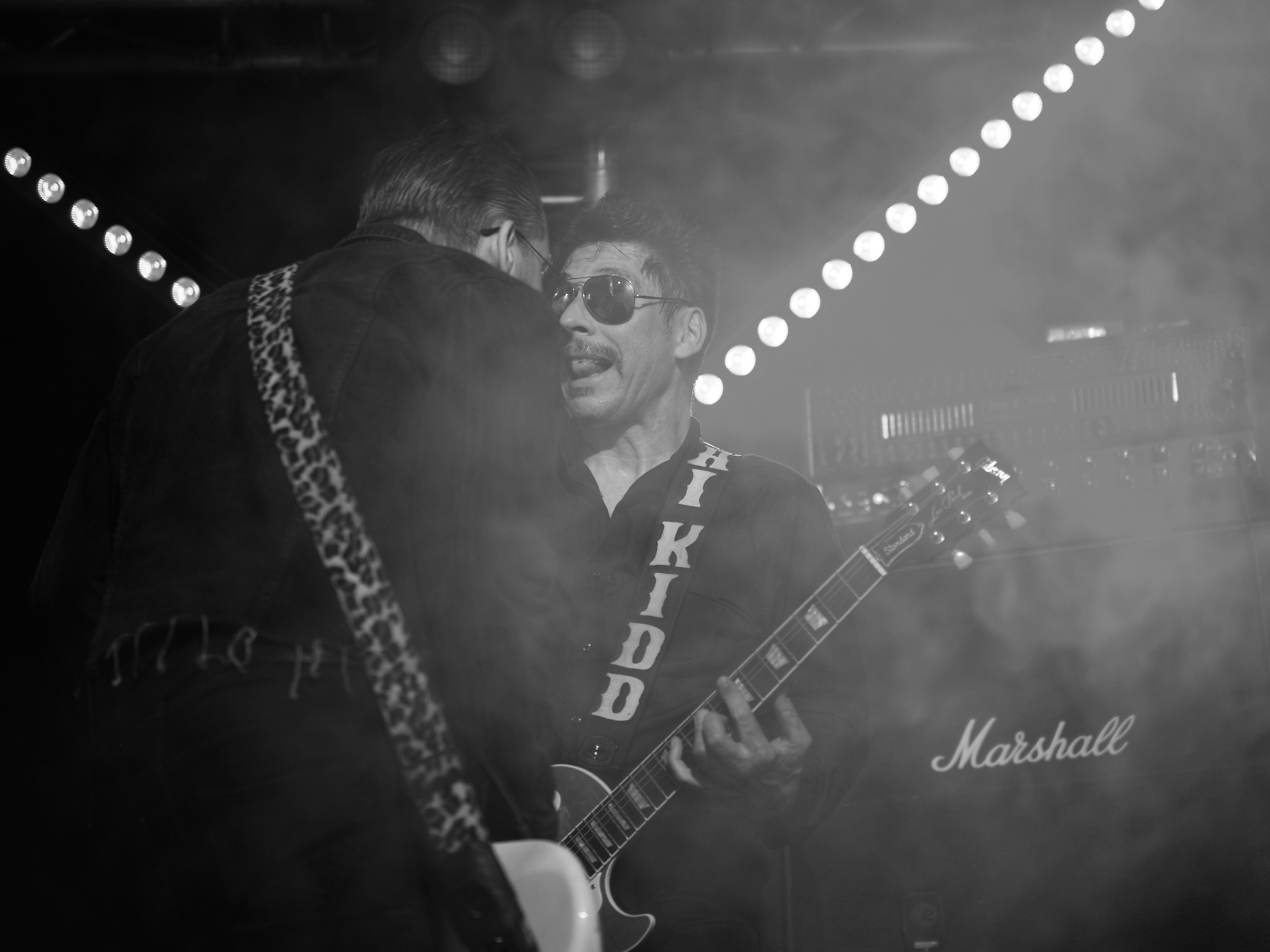 The Carburetors @ Norwegian Bike Week 2019