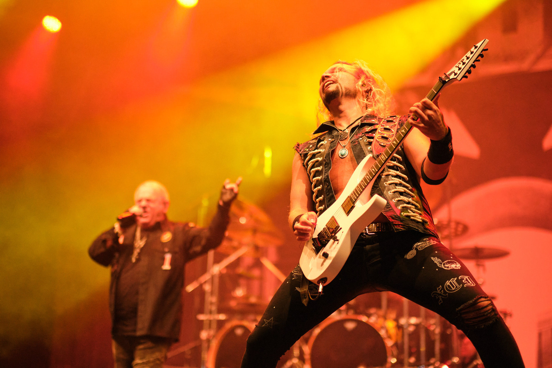 U.D.O. @ Sabaton Open Air 2019