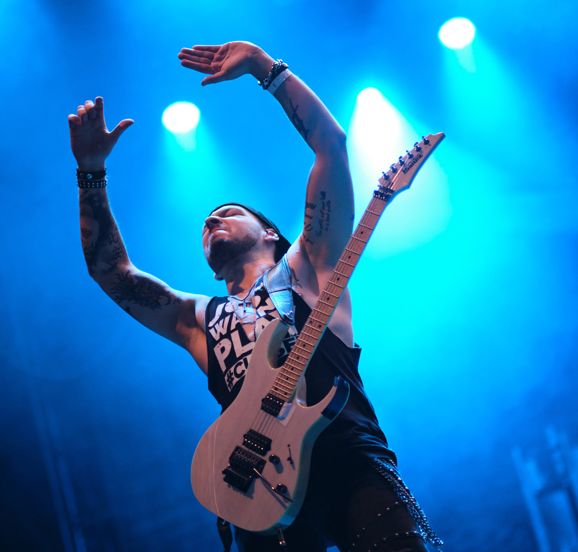 U.D.O. @ Sabaton Open Air 2019